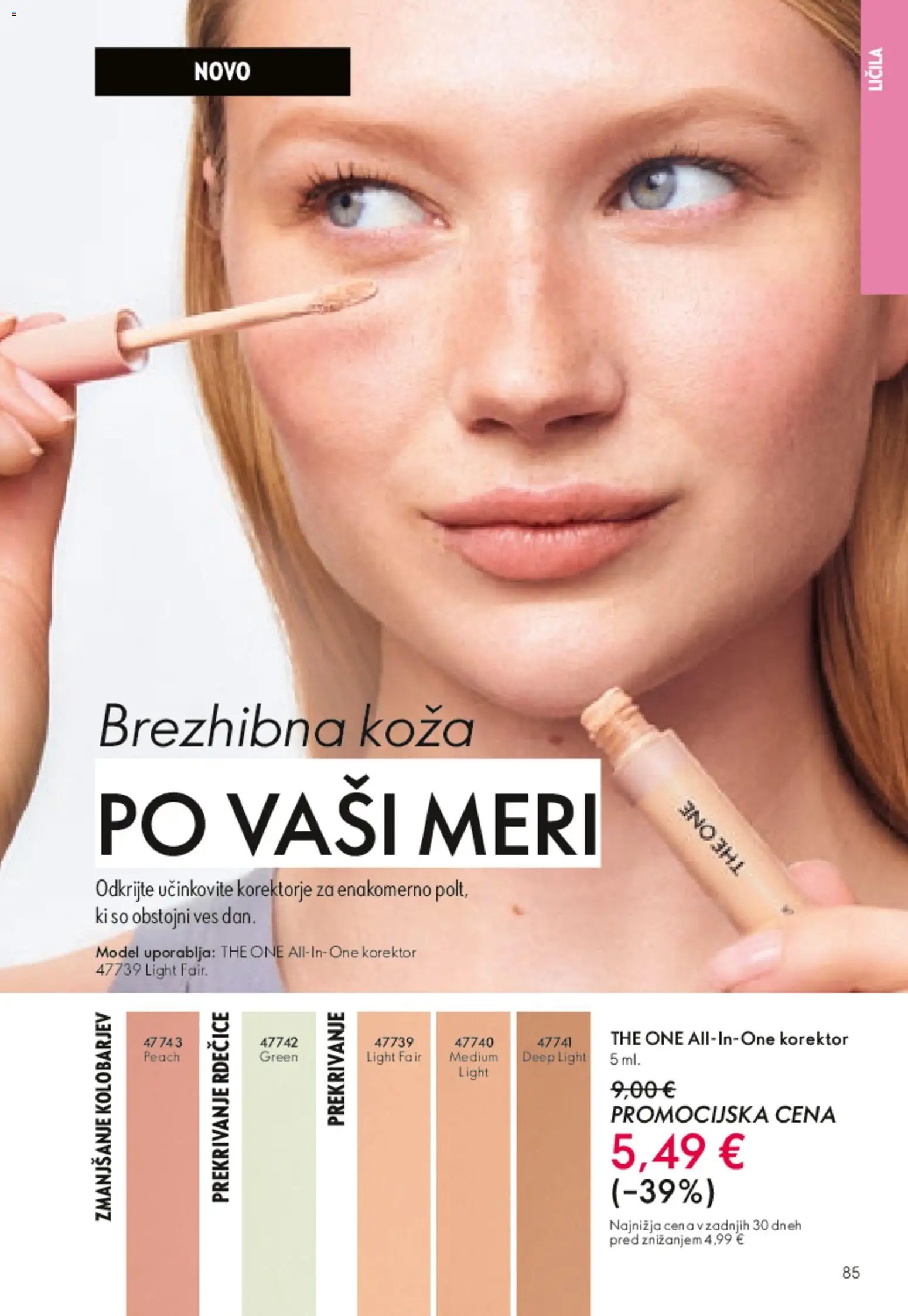 Oriflame katalog (2026-04-01 - 2026-04-21)