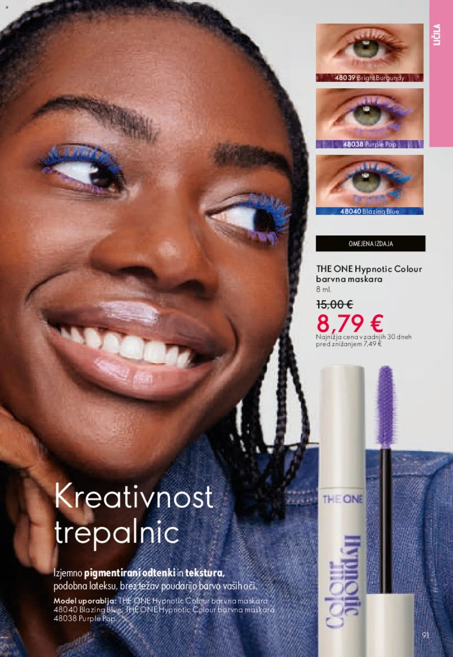 Oriflame katalog (2026-04-01 - 2026-04-21)