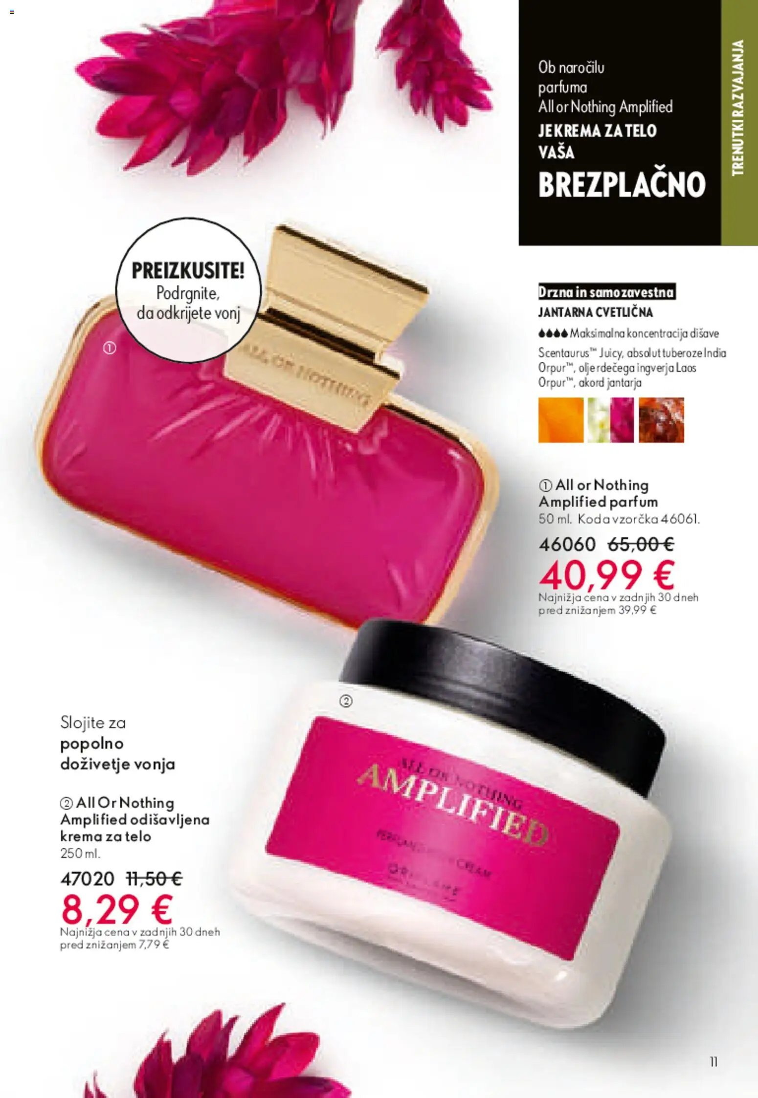 Oriflame katalog (2026-04-01 - 2026-04-21)