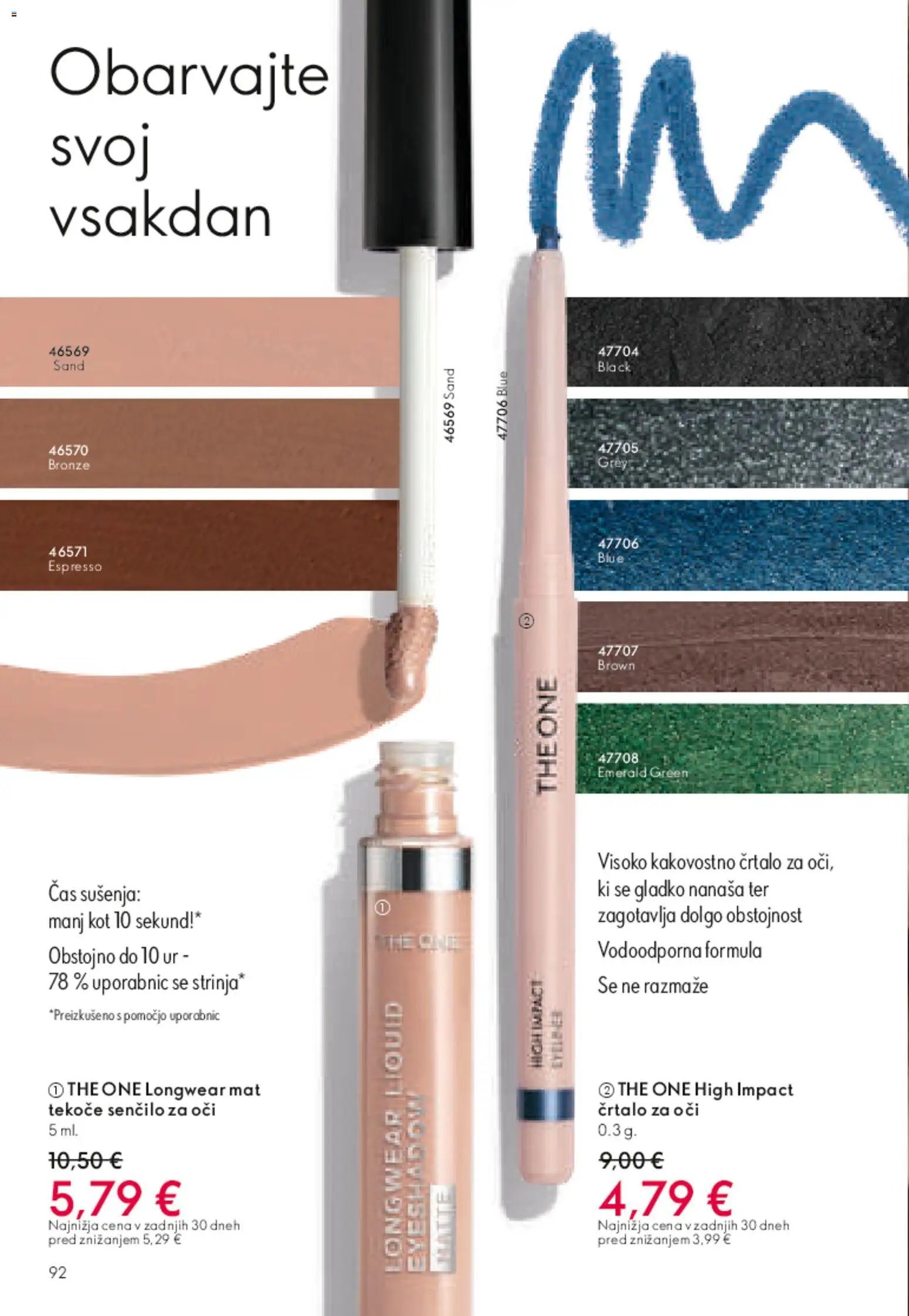 Oriflame katalog (2026-04-01 - 2026-04-21)