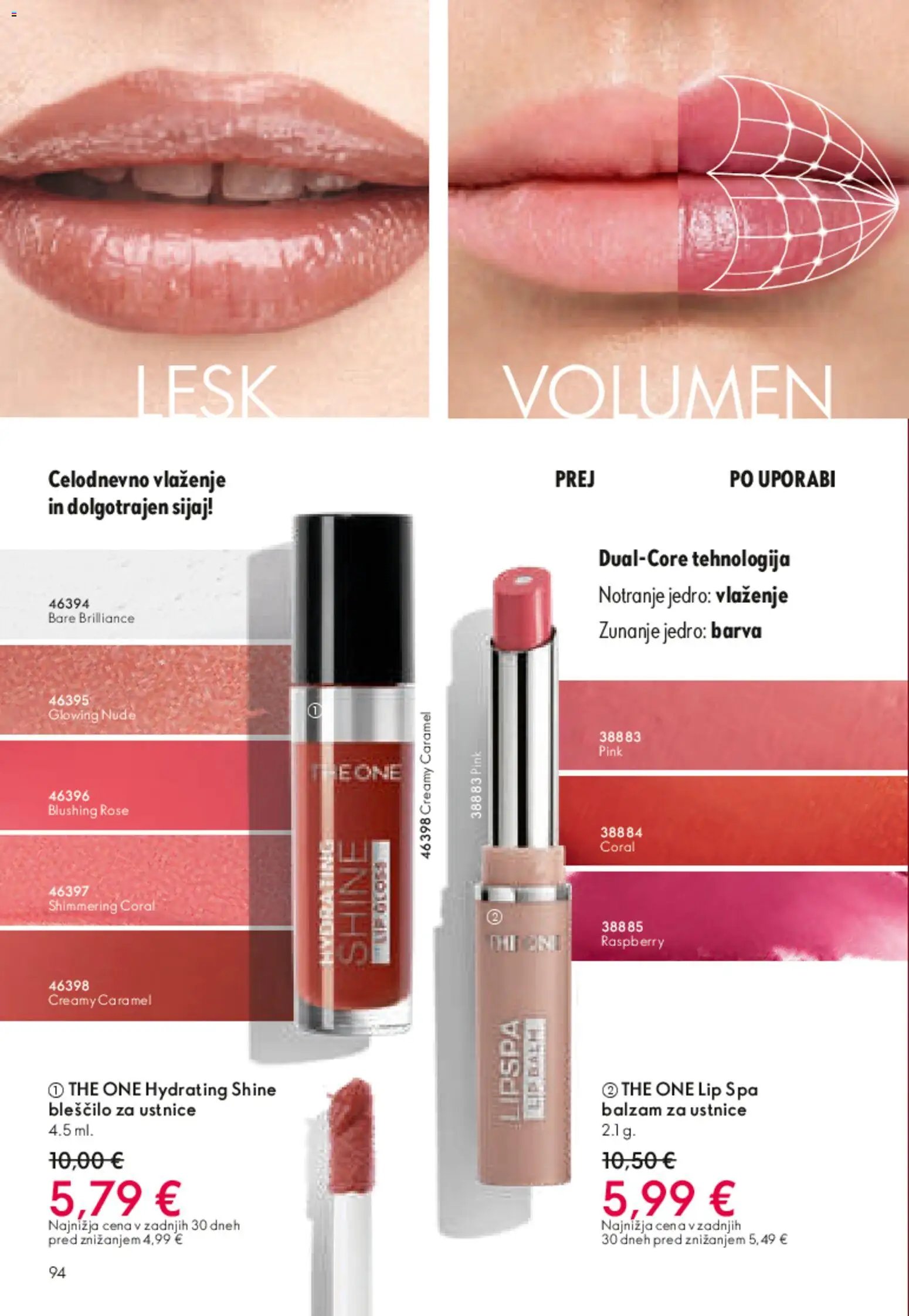 Oriflame katalog (2026-04-01 - 2026-04-21)