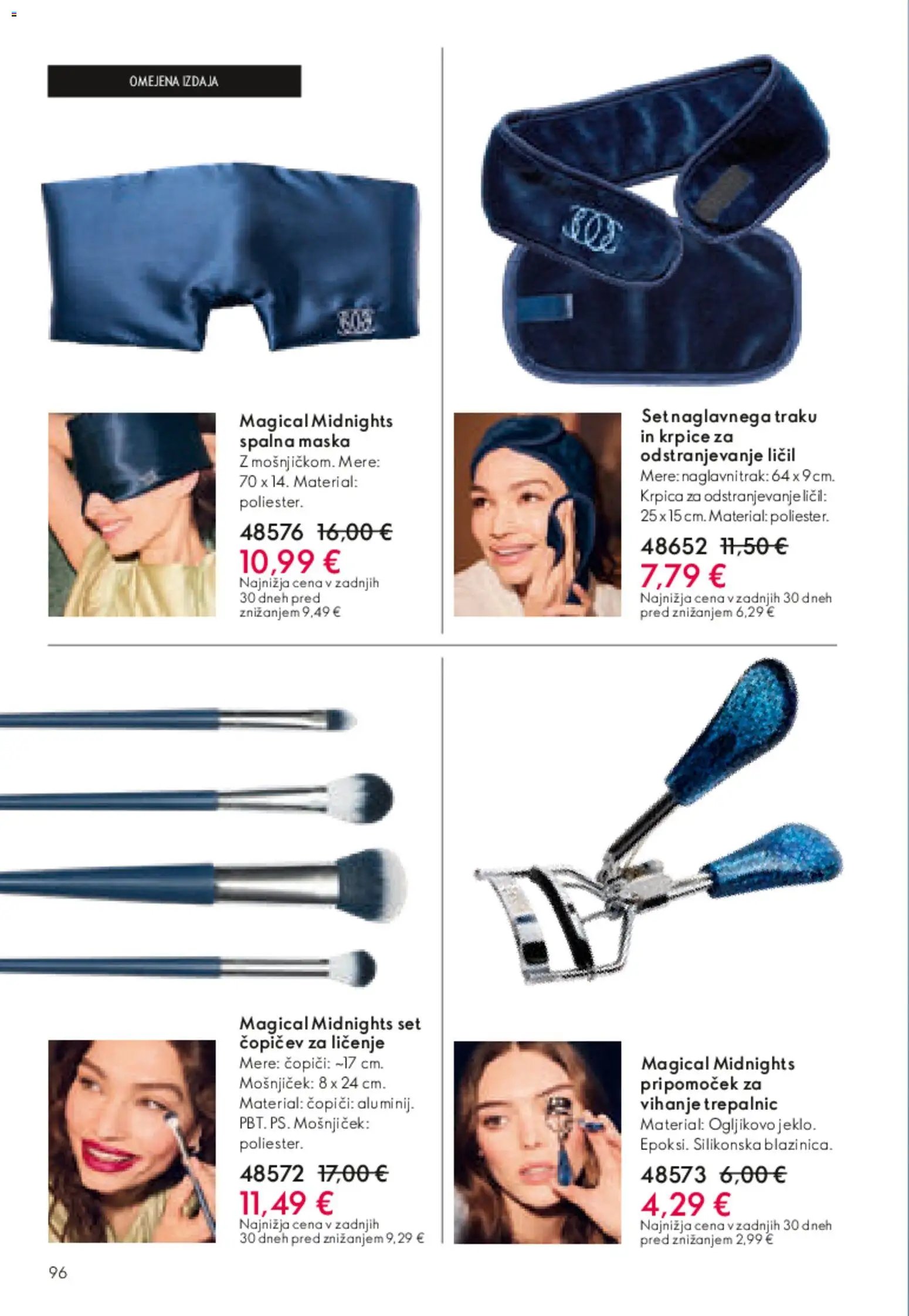 Oriflame katalog (2026-04-01 - 2026-04-21)