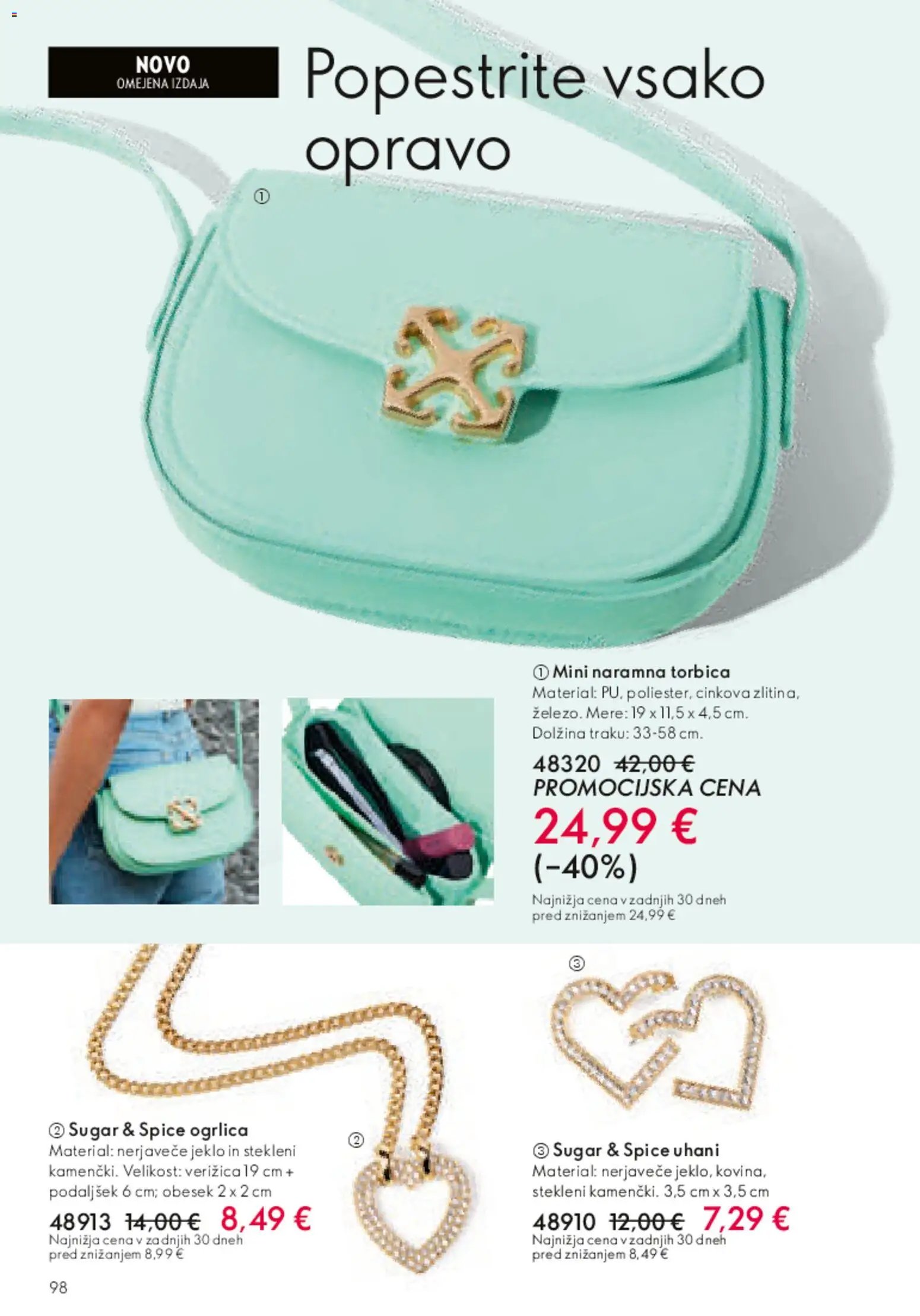 Oriflame katalog (2026-04-01 - 2026-04-21)