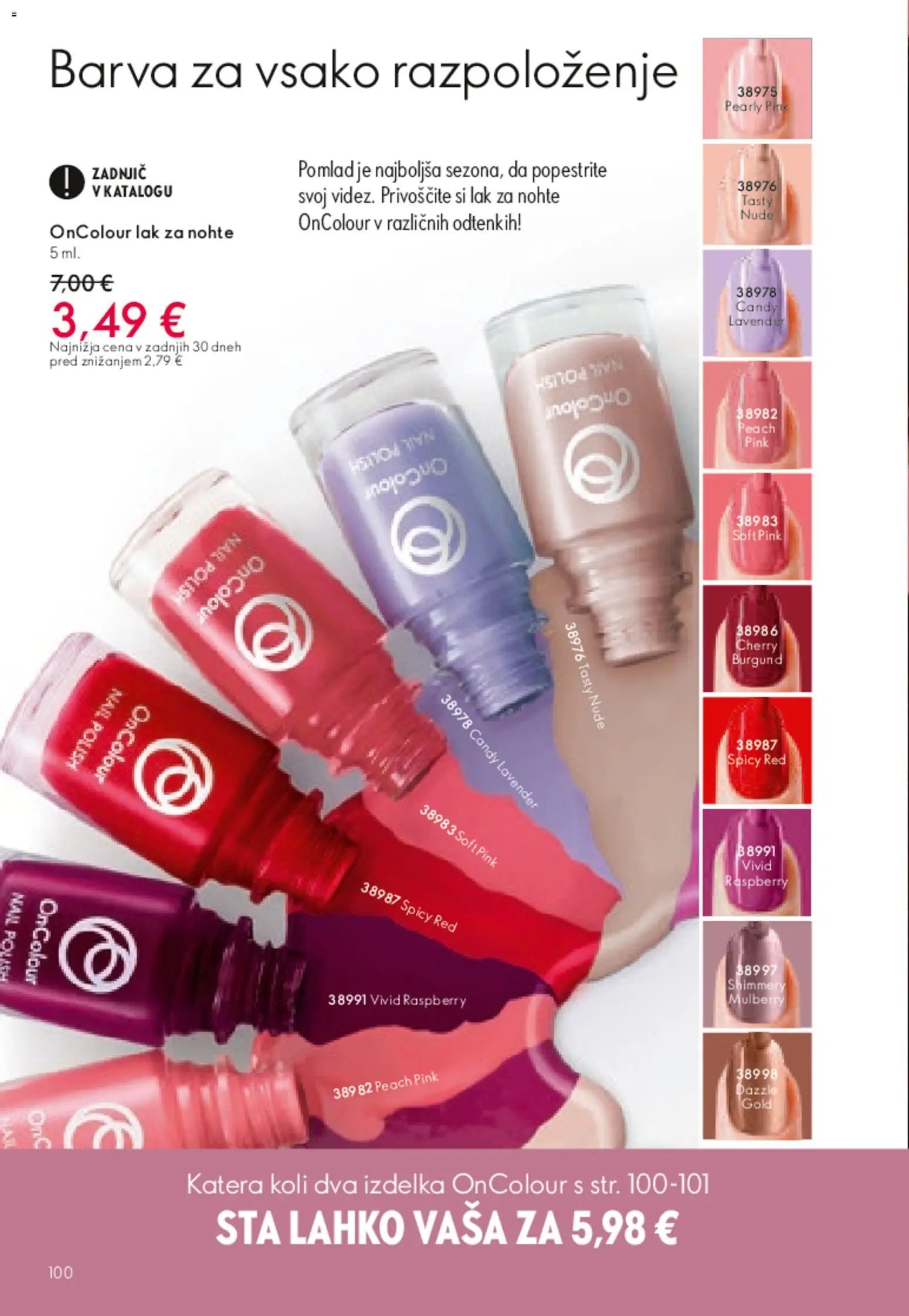 Oriflame katalog (2026-04-01 - 2026-04-21)