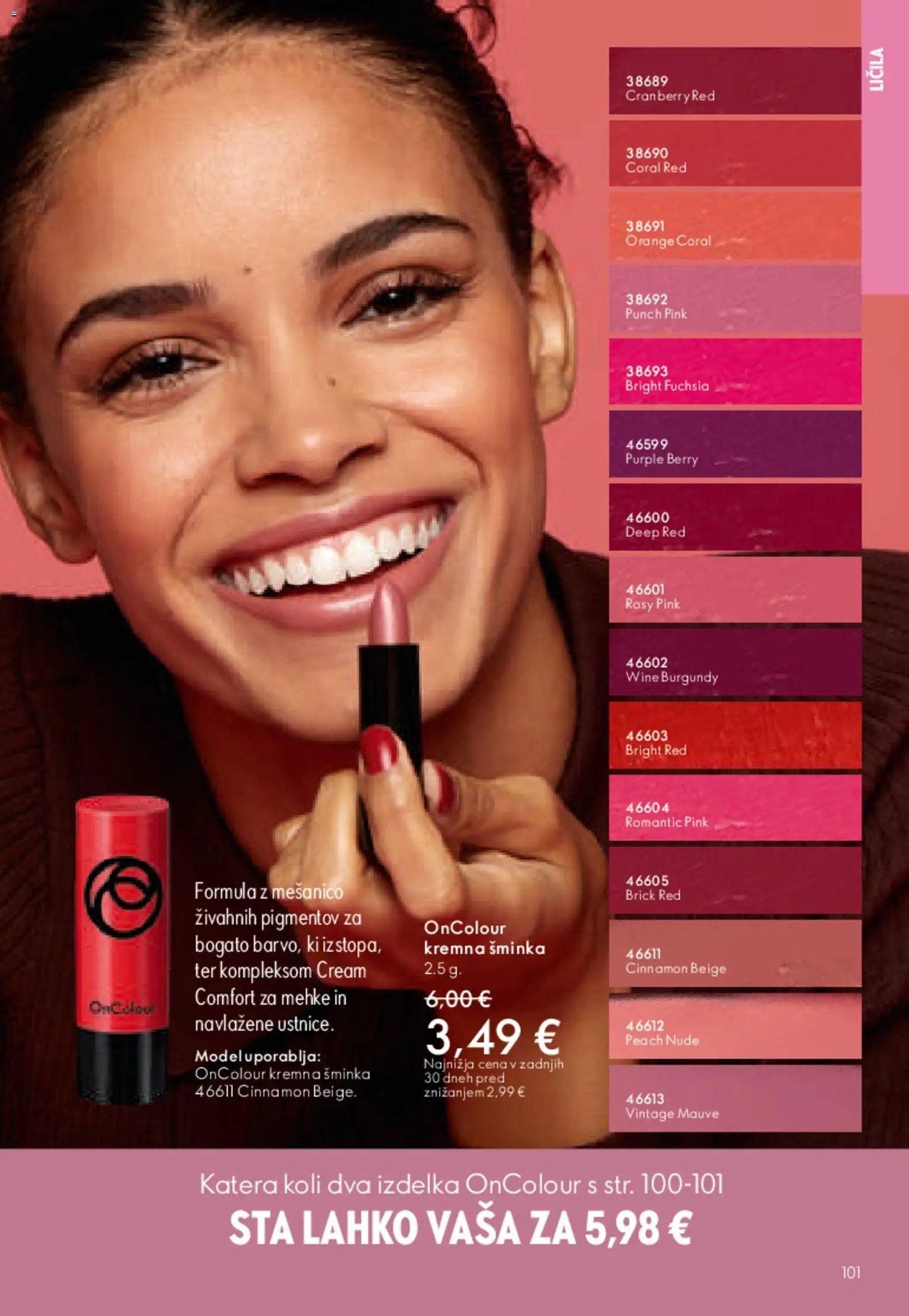 Oriflame katalog (2026-04-01 - 2026-04-21)