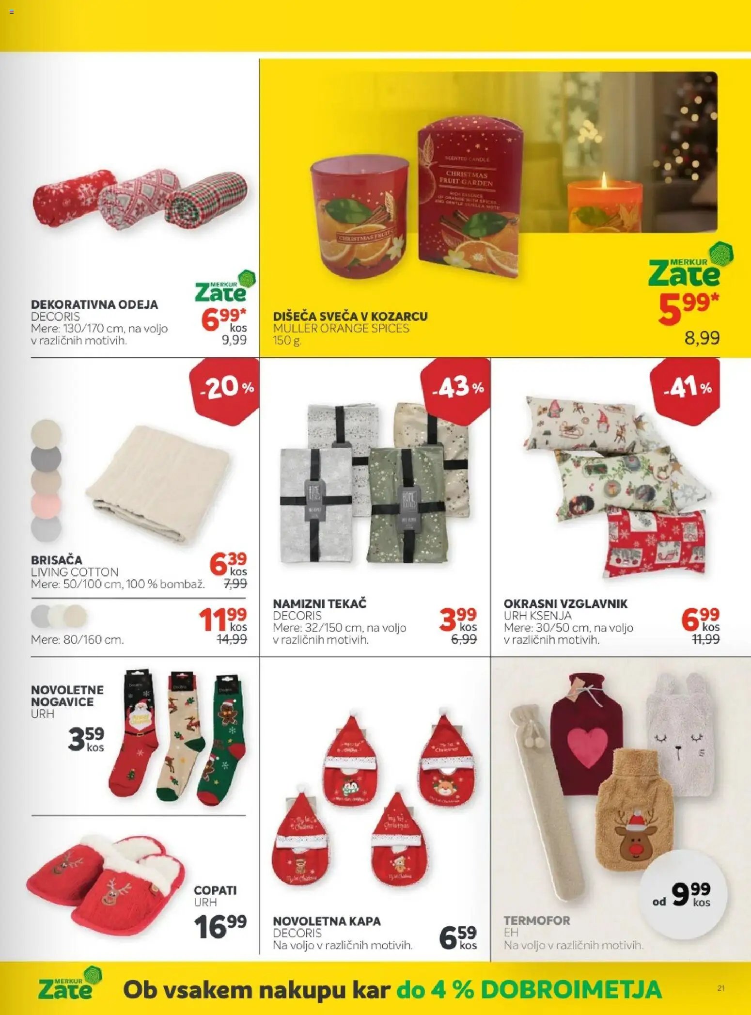 Merkur katalog (2025-12-03 - 2026-01-06)