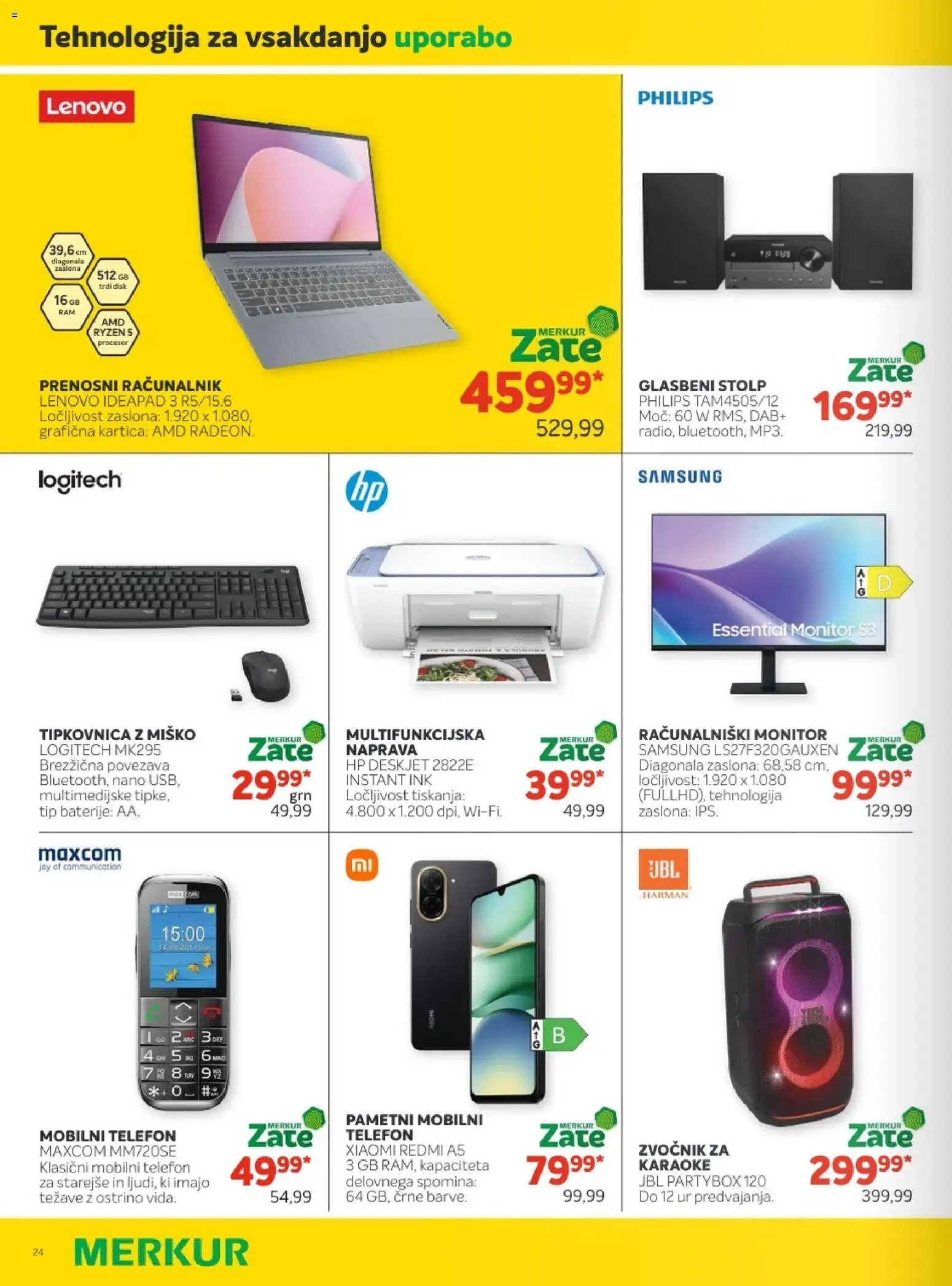 Merkur katalog (2025-12-03 - 2026-01-06)