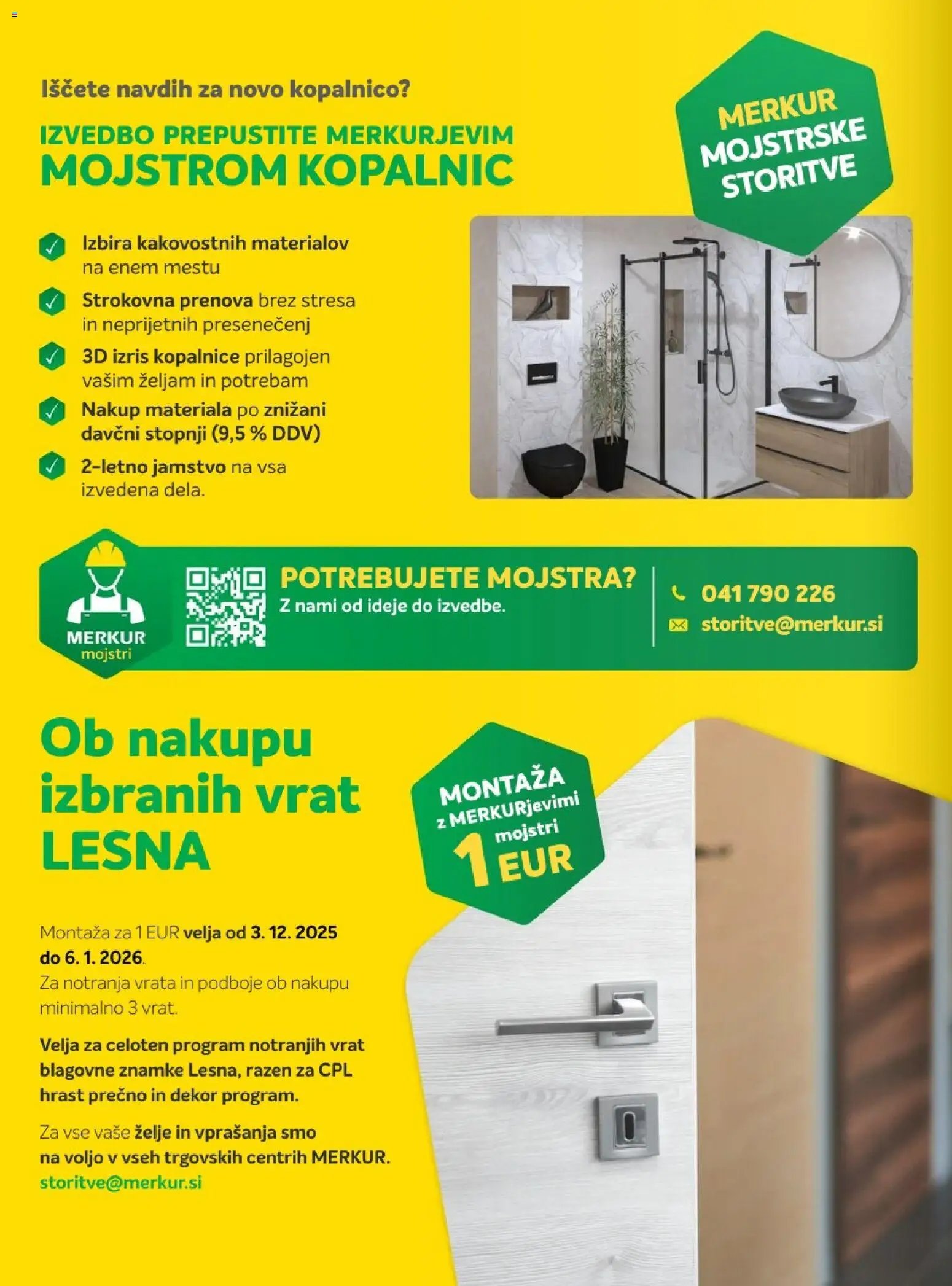 Merkur katalog (2025-12-03 - 2026-01-06)