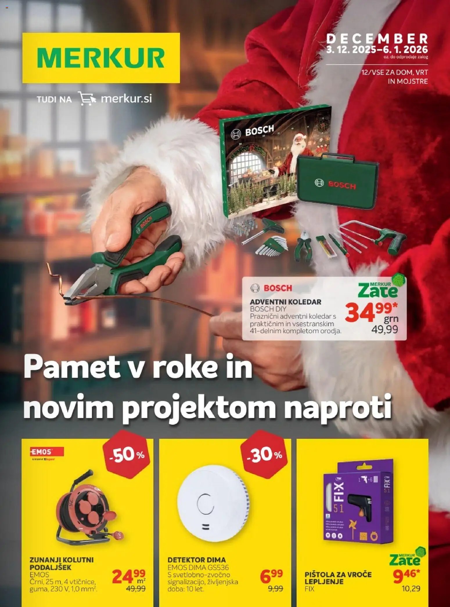 Merkur katalog (2025-12-03 - 2026-01-06)