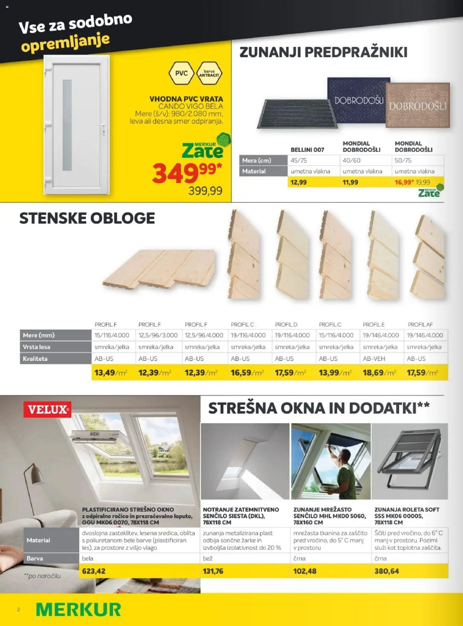 Merkur katalog (2025-12-03 - 2026-01-06)