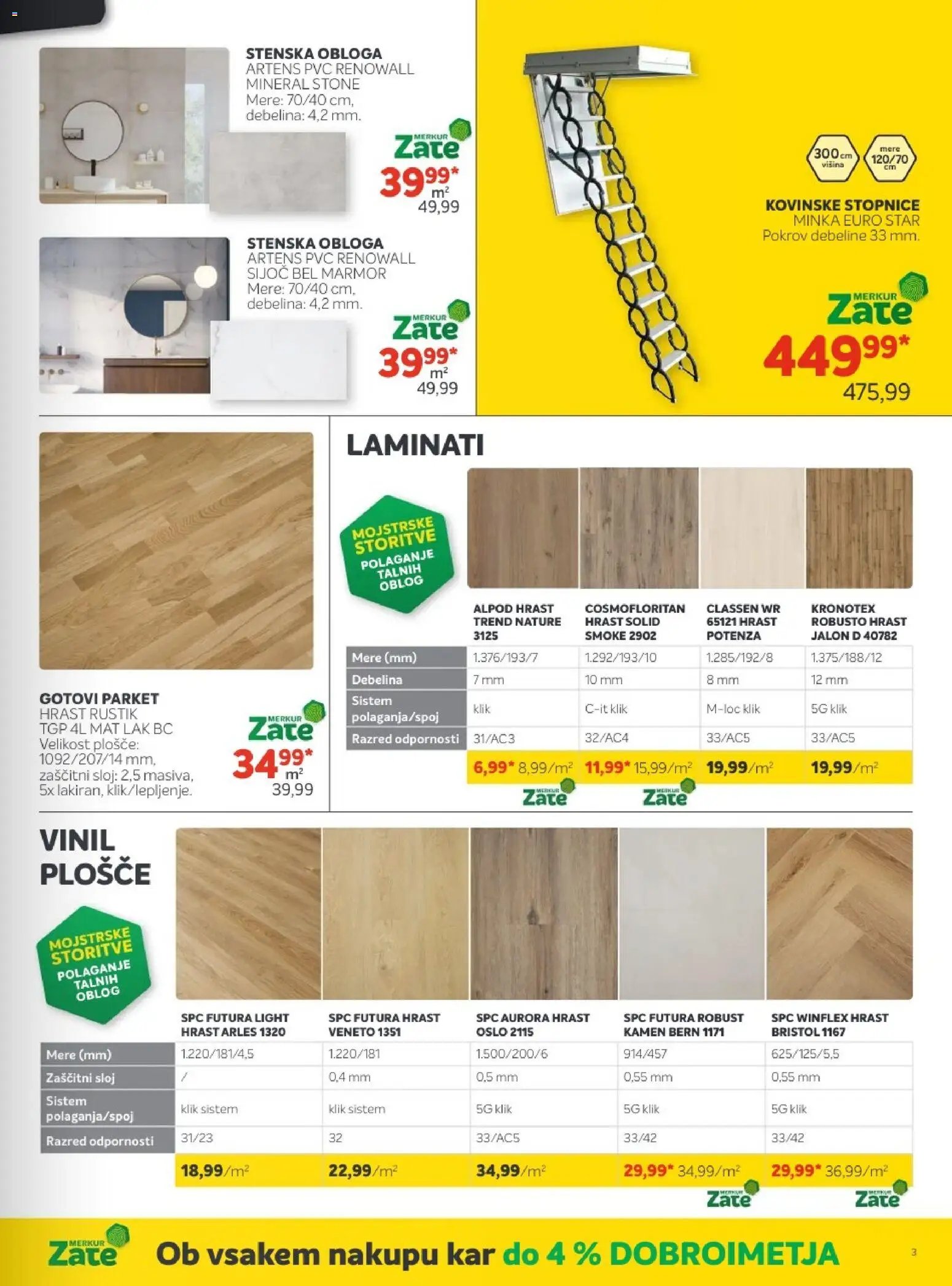 Merkur katalog (2025-12-03 - 2026-01-06)