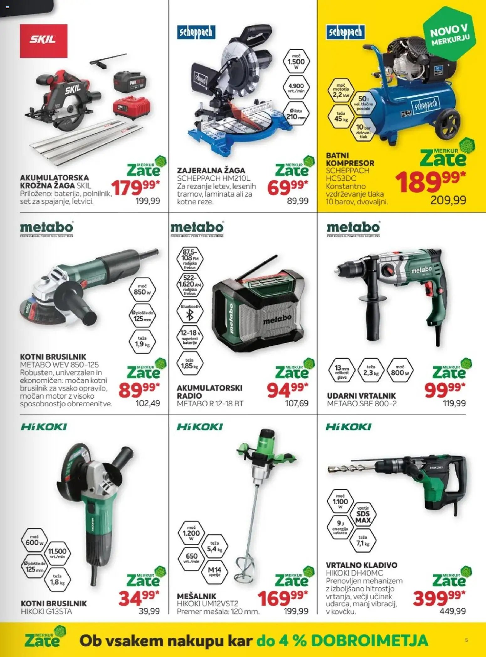 Merkur katalog (2025-12-03 - 2026-01-06)