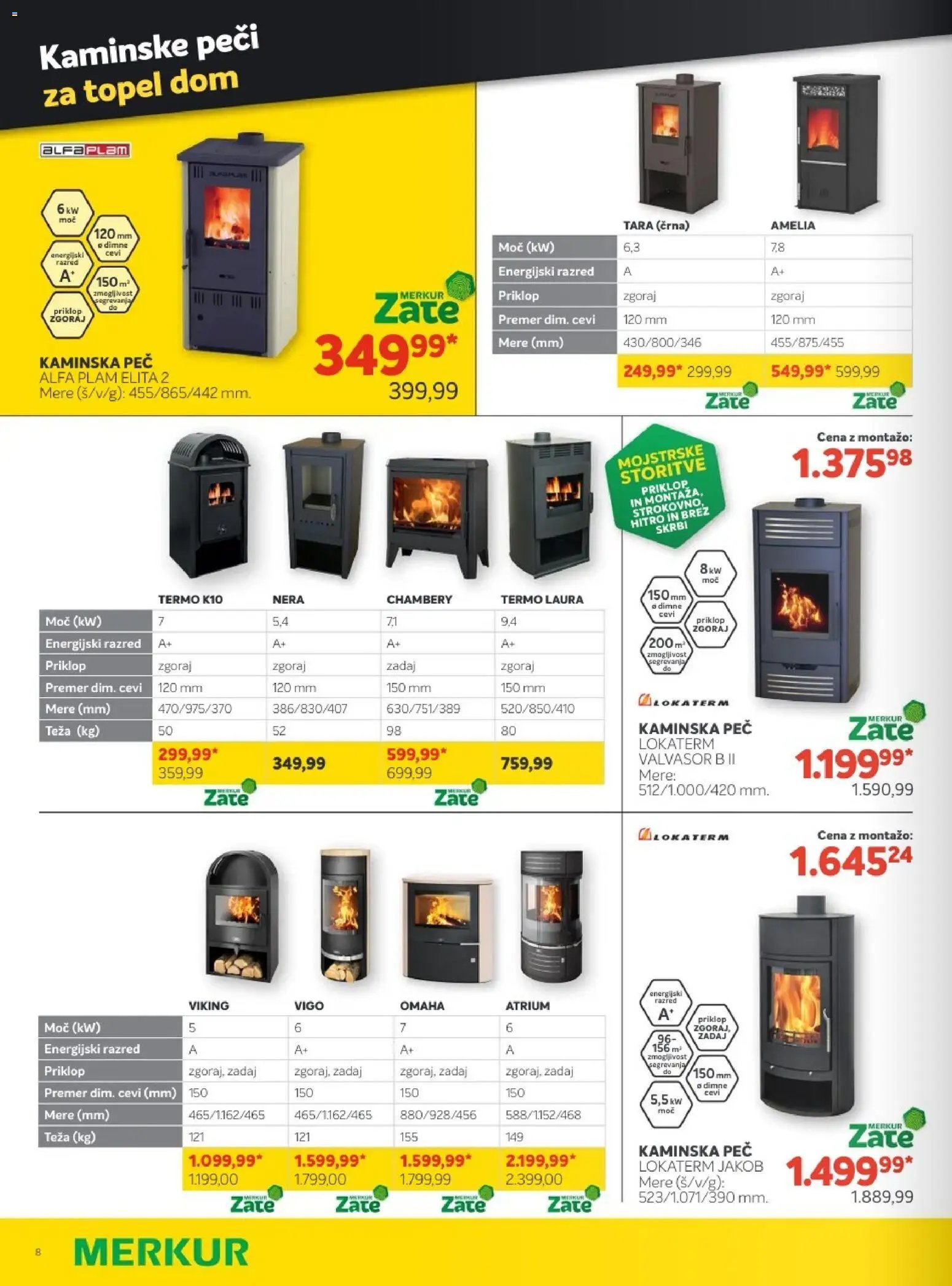 Merkur katalog (2025-12-03 - 2026-01-06)