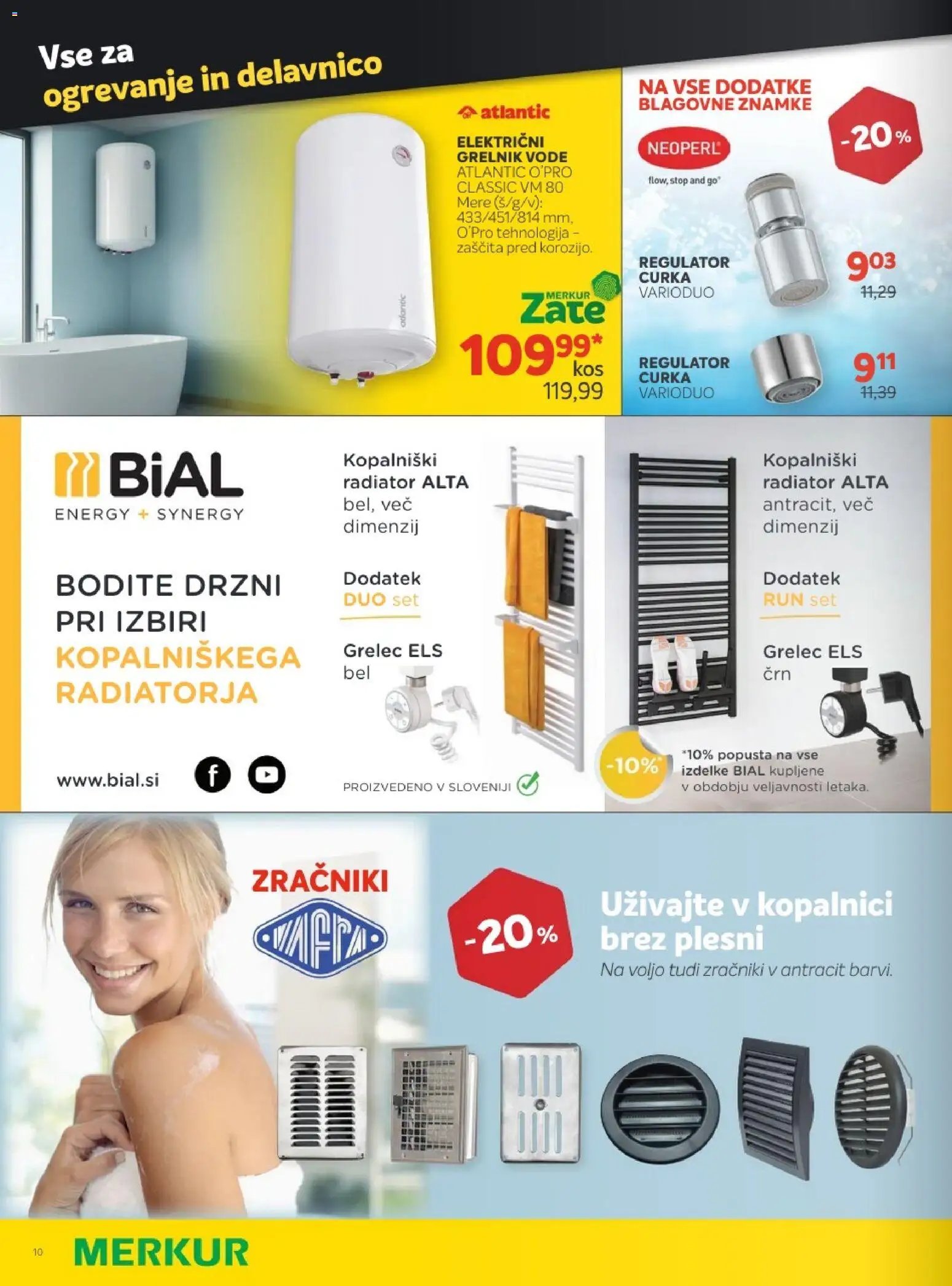 Merkur katalog (2025-12-03 - 2026-01-06)