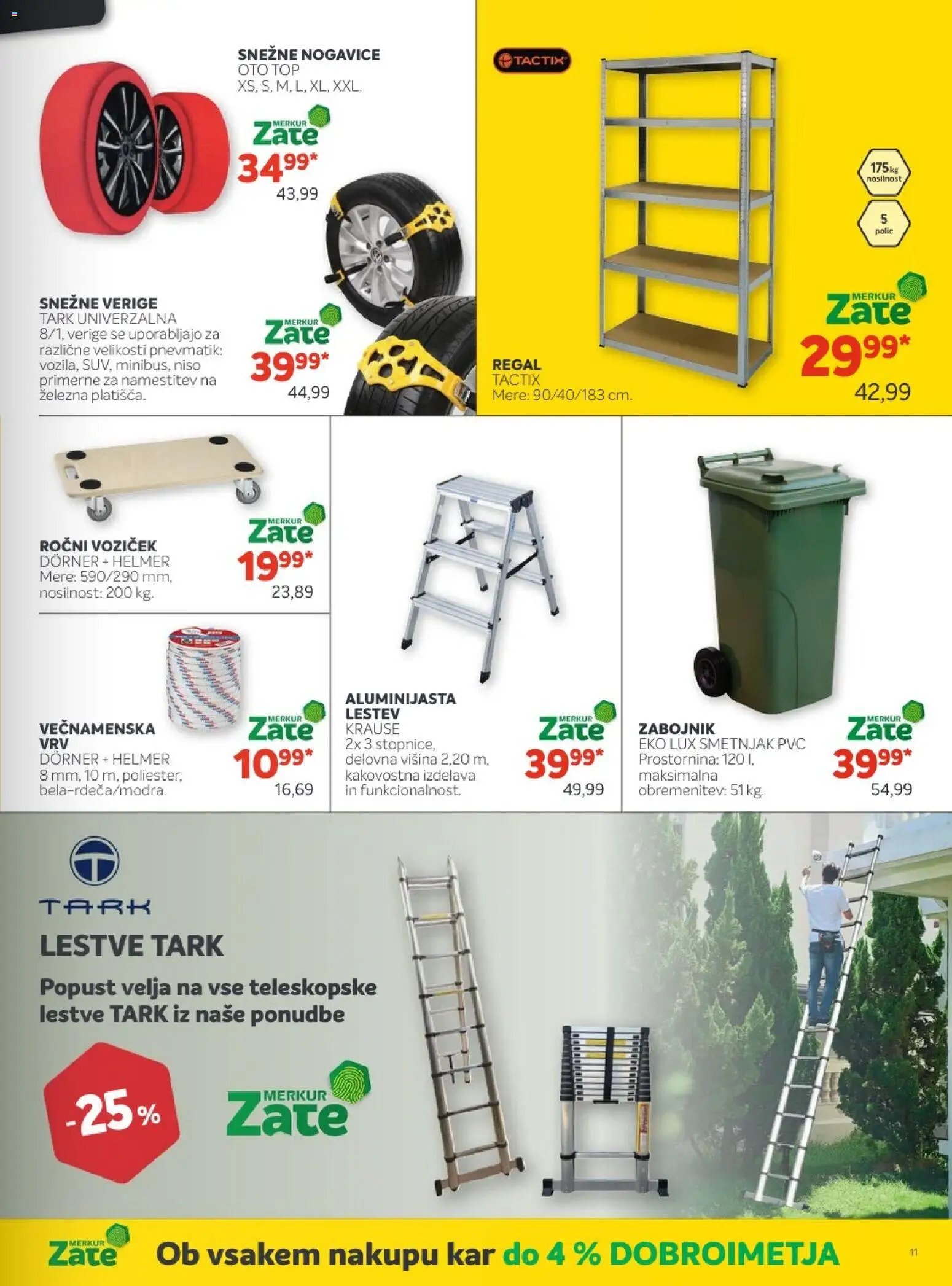 Merkur katalog (2025-12-03 - 2026-01-06)