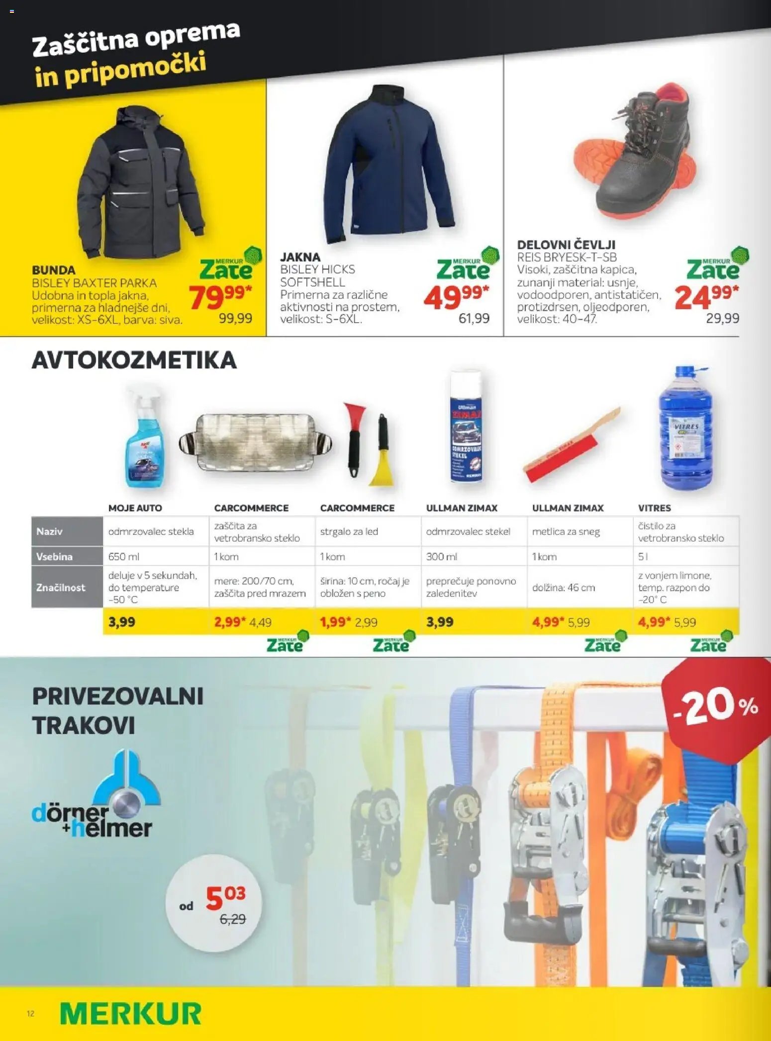 Merkur katalog (2025-12-03 - 2026-01-06)