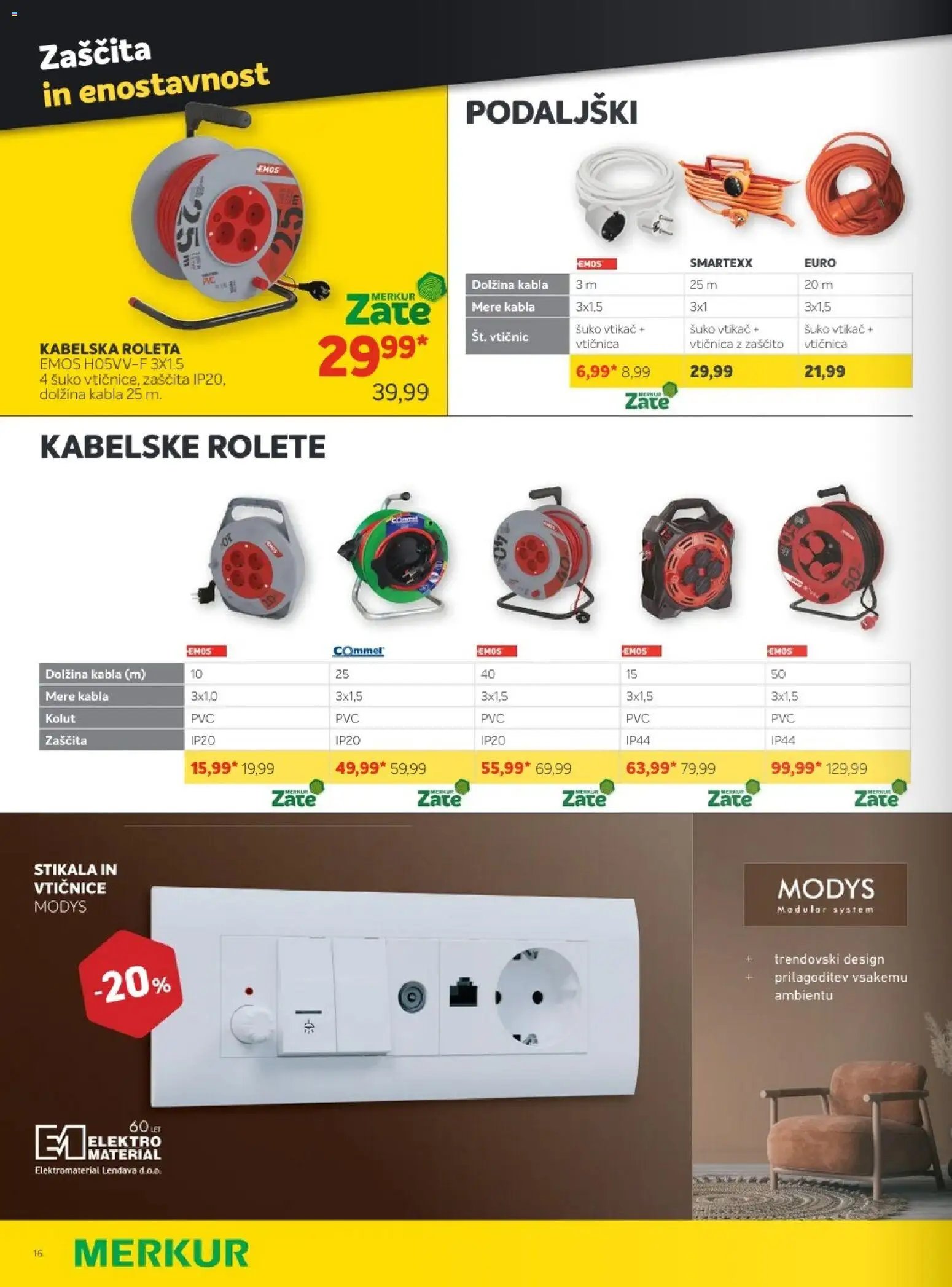 Merkur katalog (2025-12-03 - 2026-01-06)
