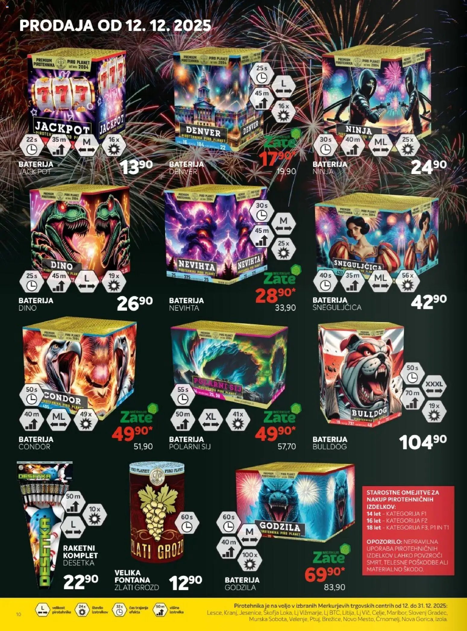 Merkur katalog (2025-12-03 - 2026-01-06)