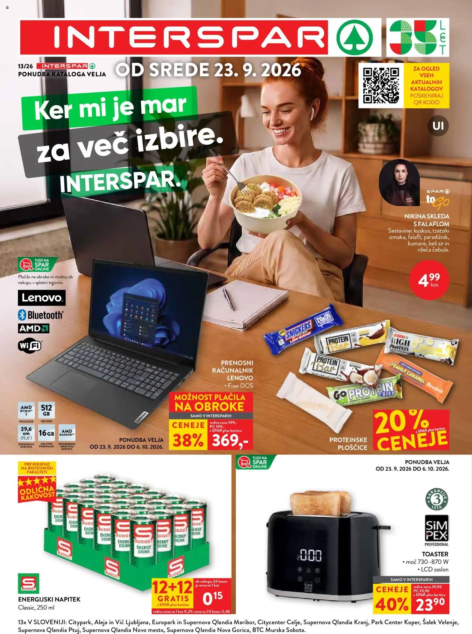 Spar - katalog interspar 13/26