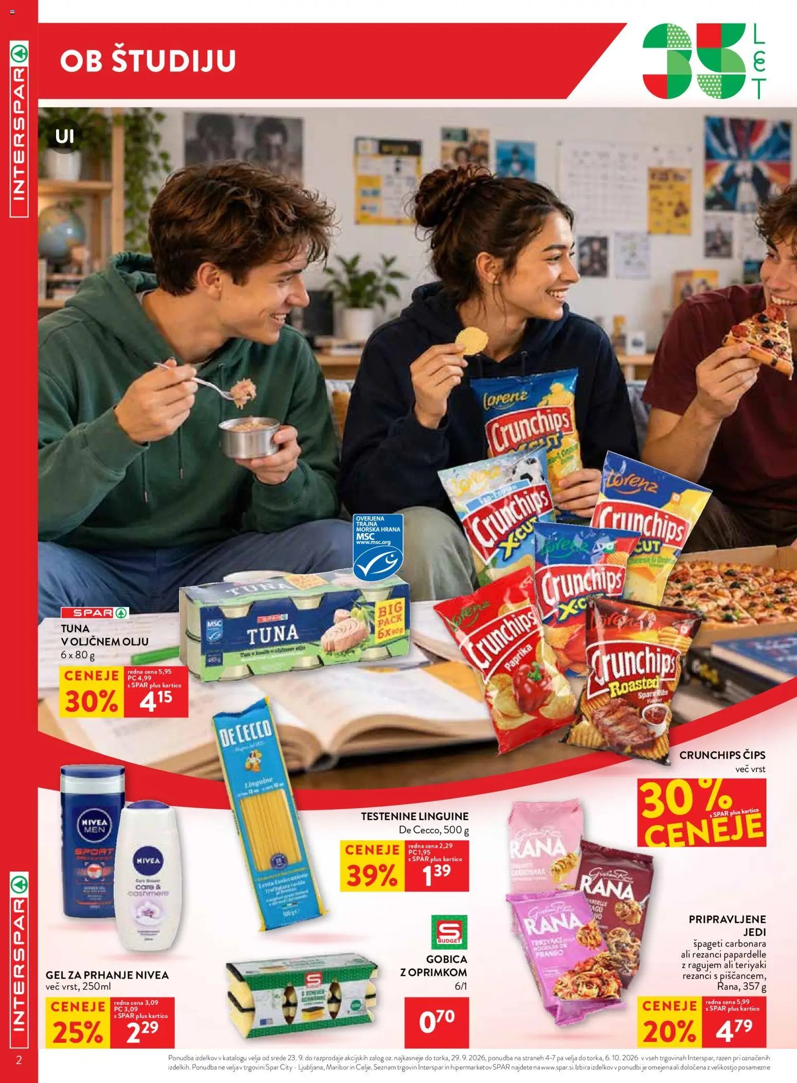 Spar - katalog interspar 13/26
