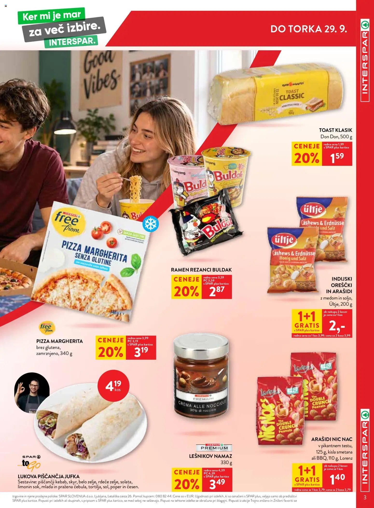 Spar - katalog interspar 13/26