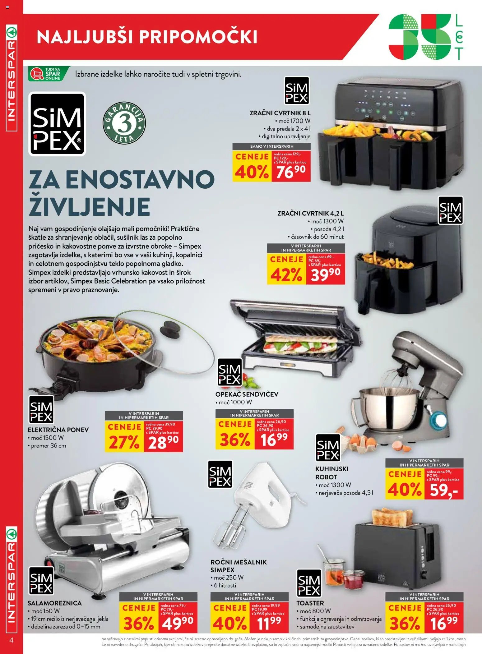 Spar - katalog interspar 13/26