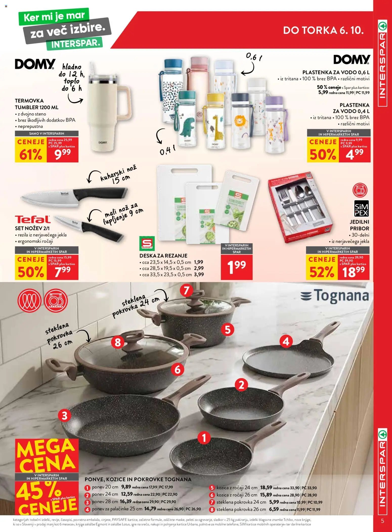 Spar - katalog interspar 13/26