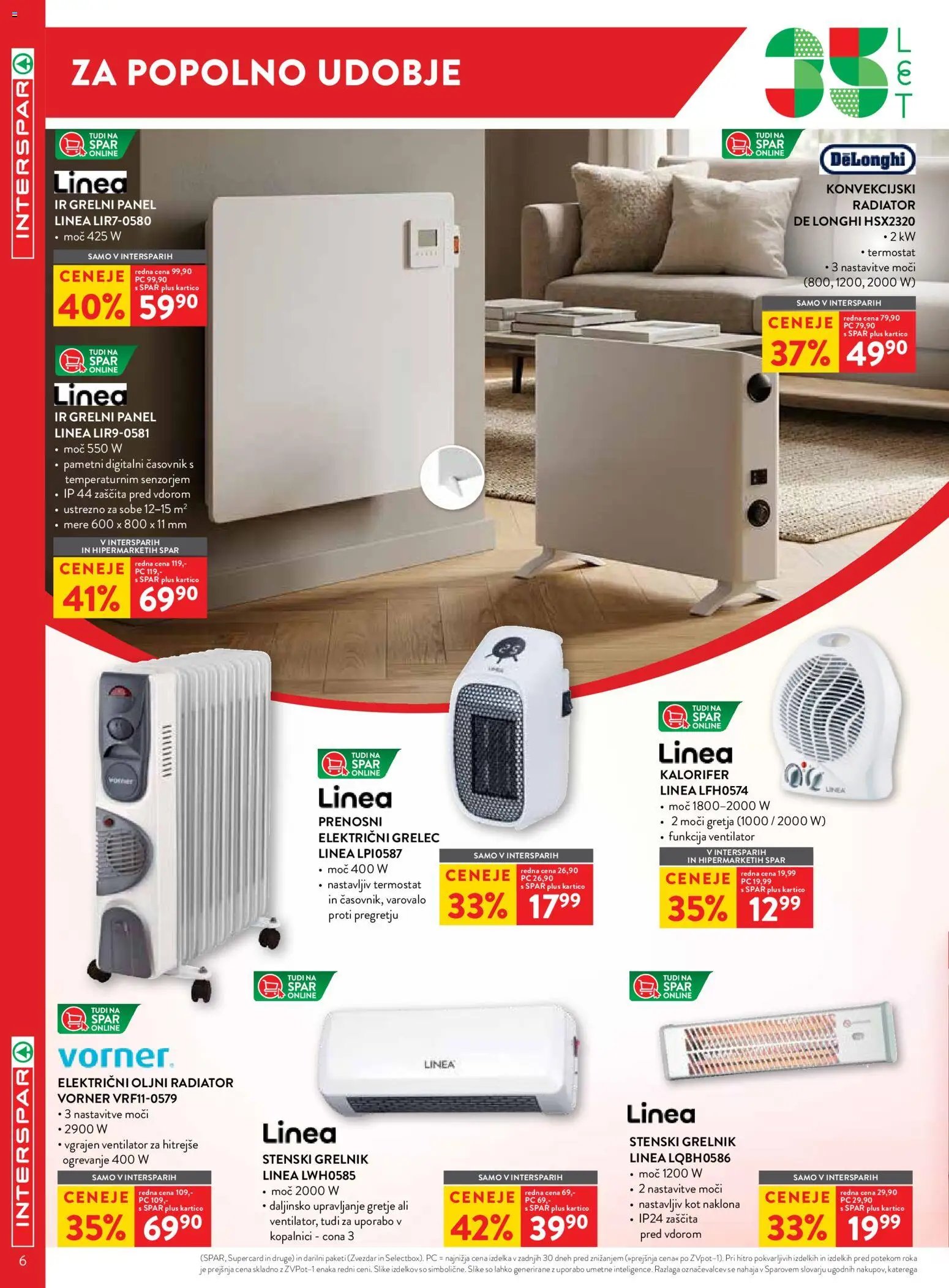 Spar - katalog interspar 13/26