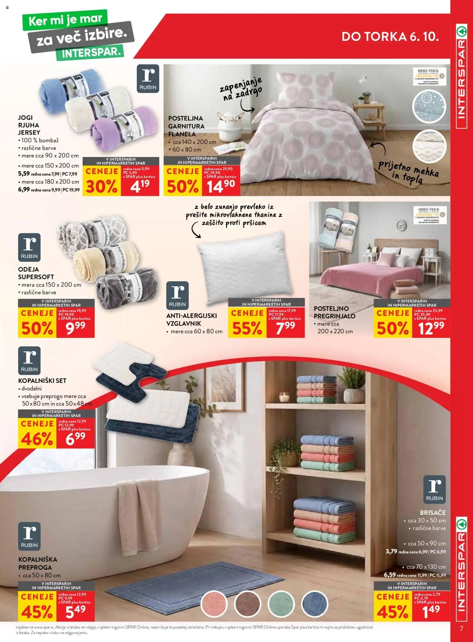 Spar - katalog interspar 13/26