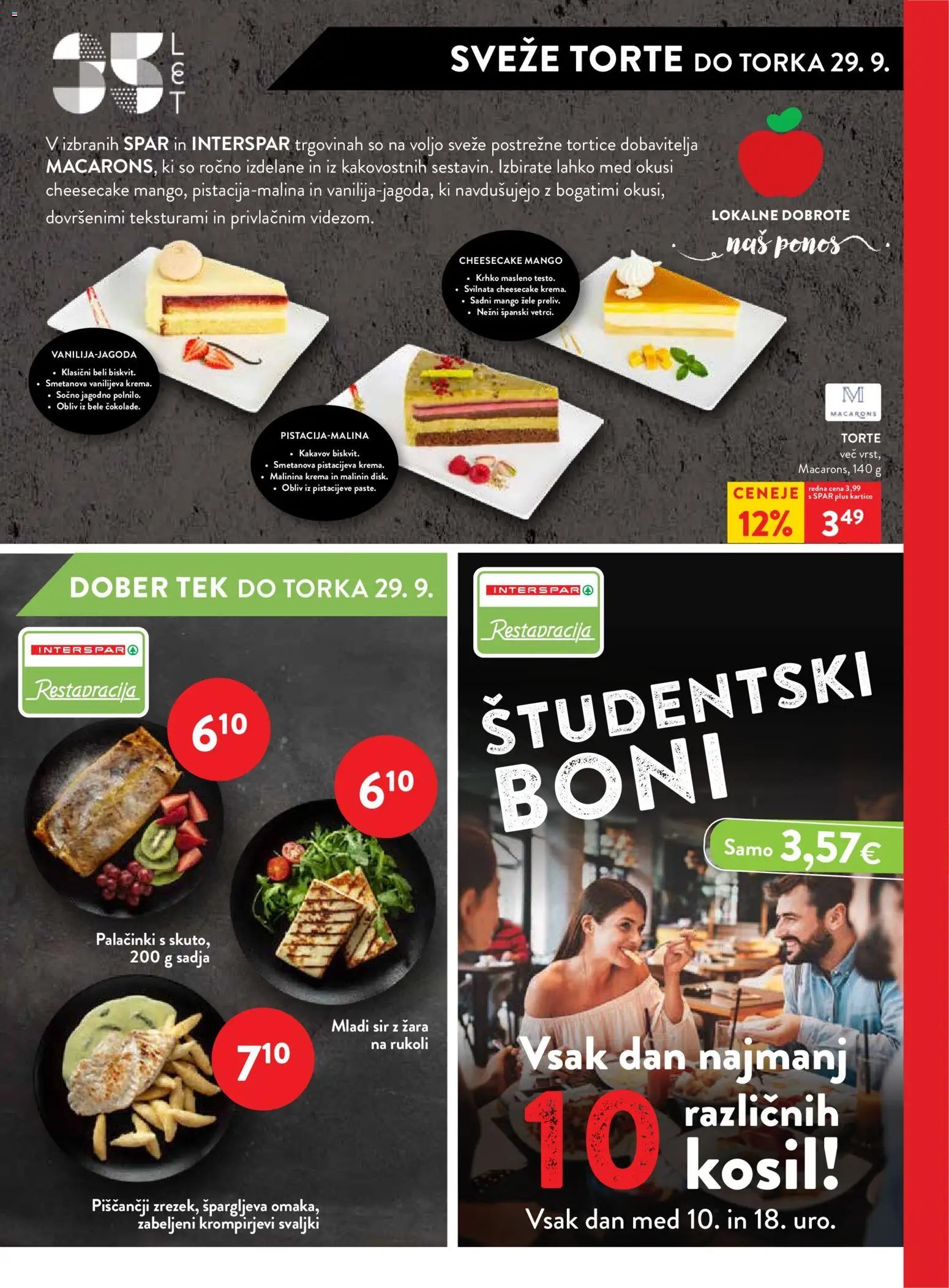 Spar - katalog interspar 13/26