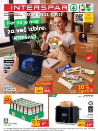 Spar - katalog interspar 13/26