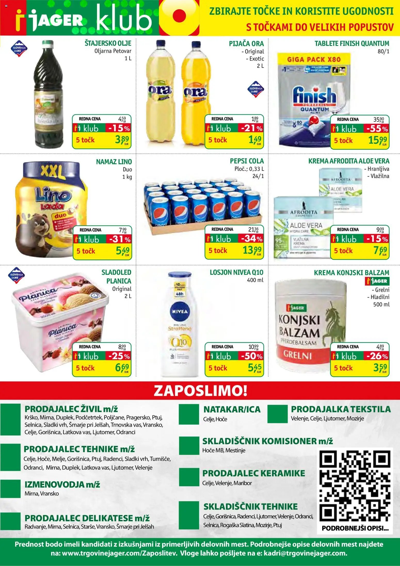 Jager katalog
