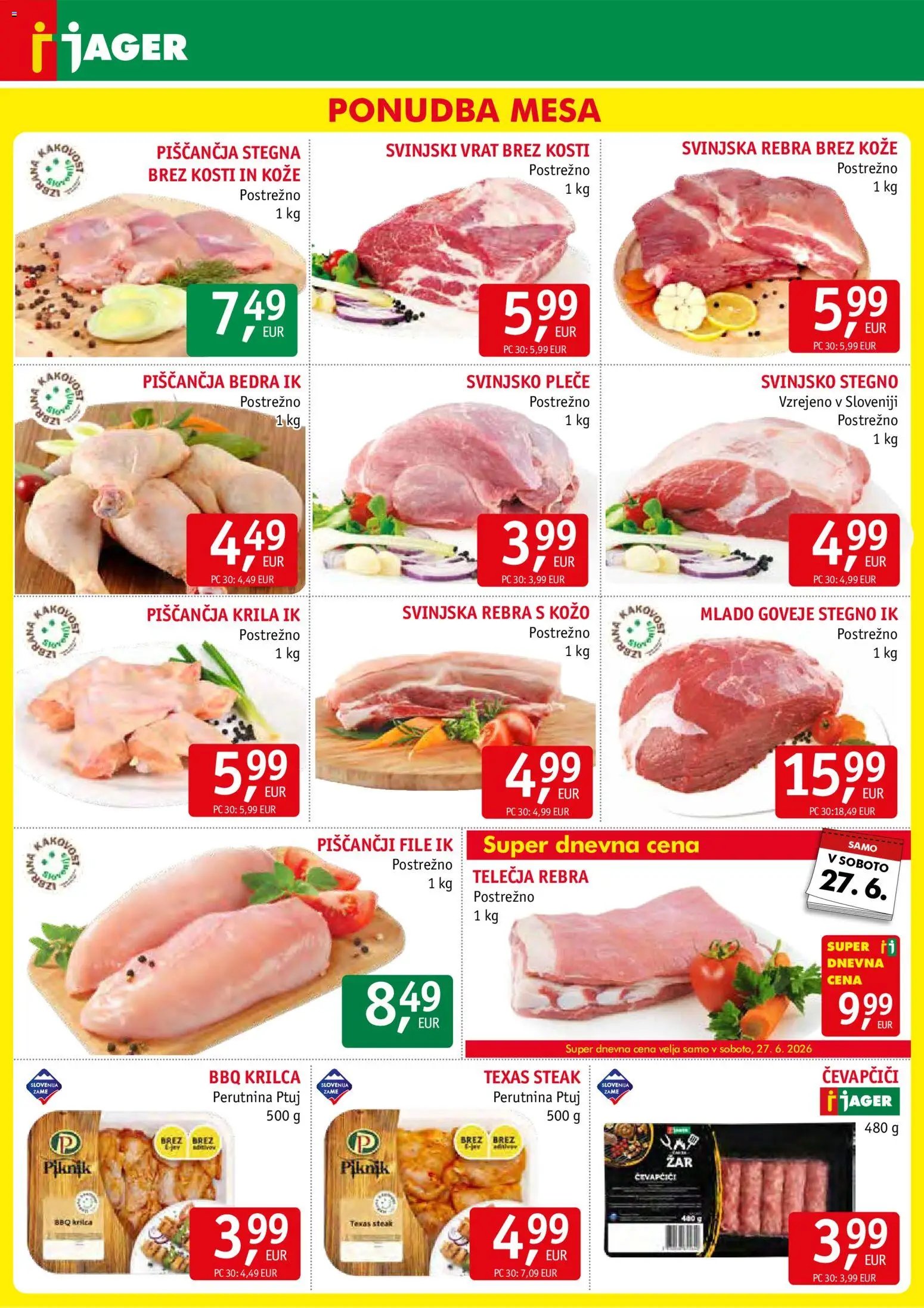 Jager katalog