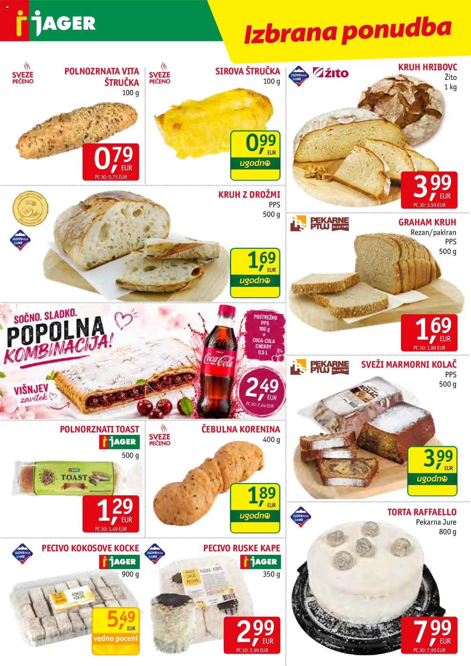 Jager katalog