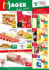 Jager katalog