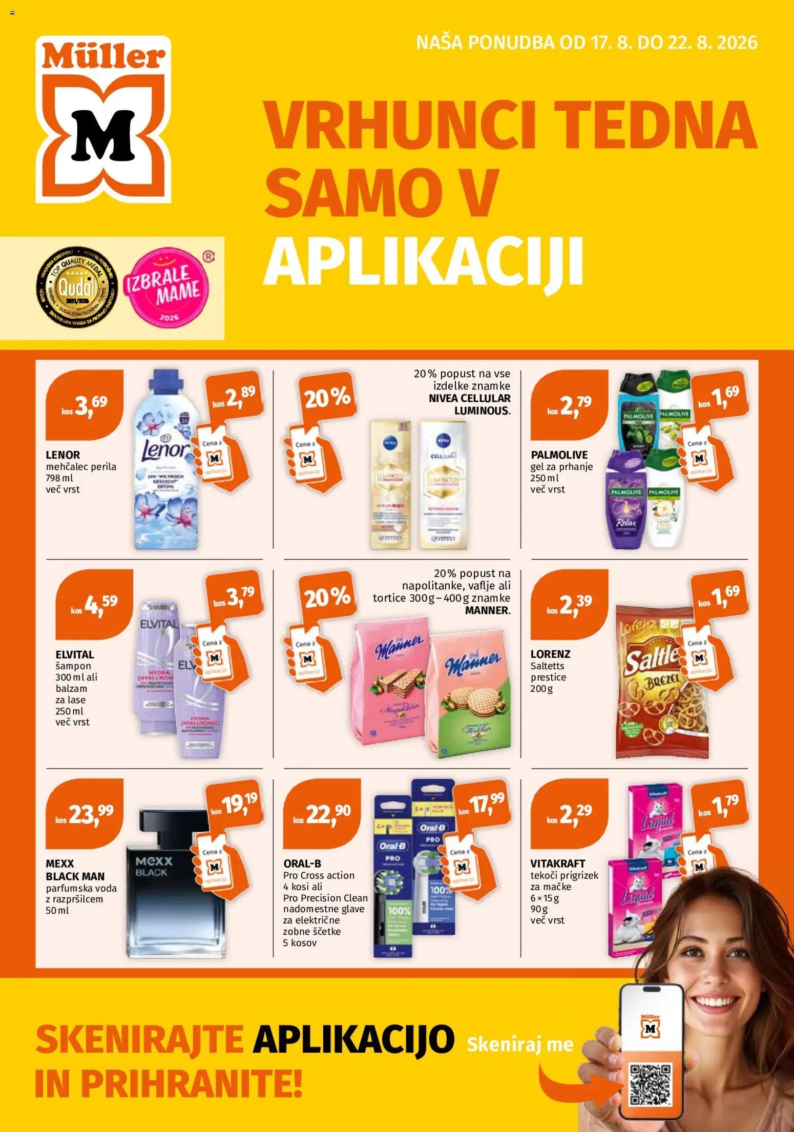 Müller katalog