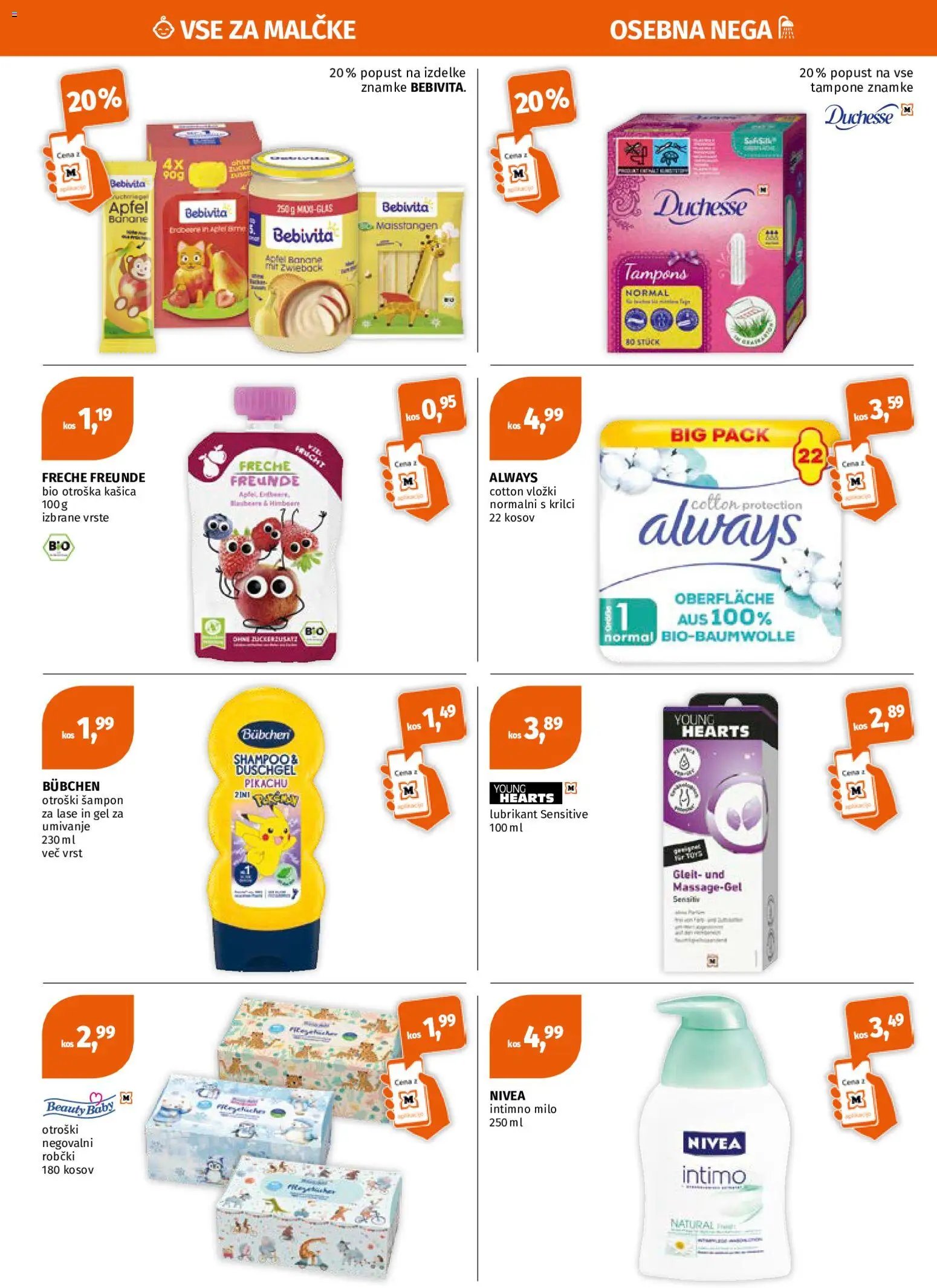 Müller katalog