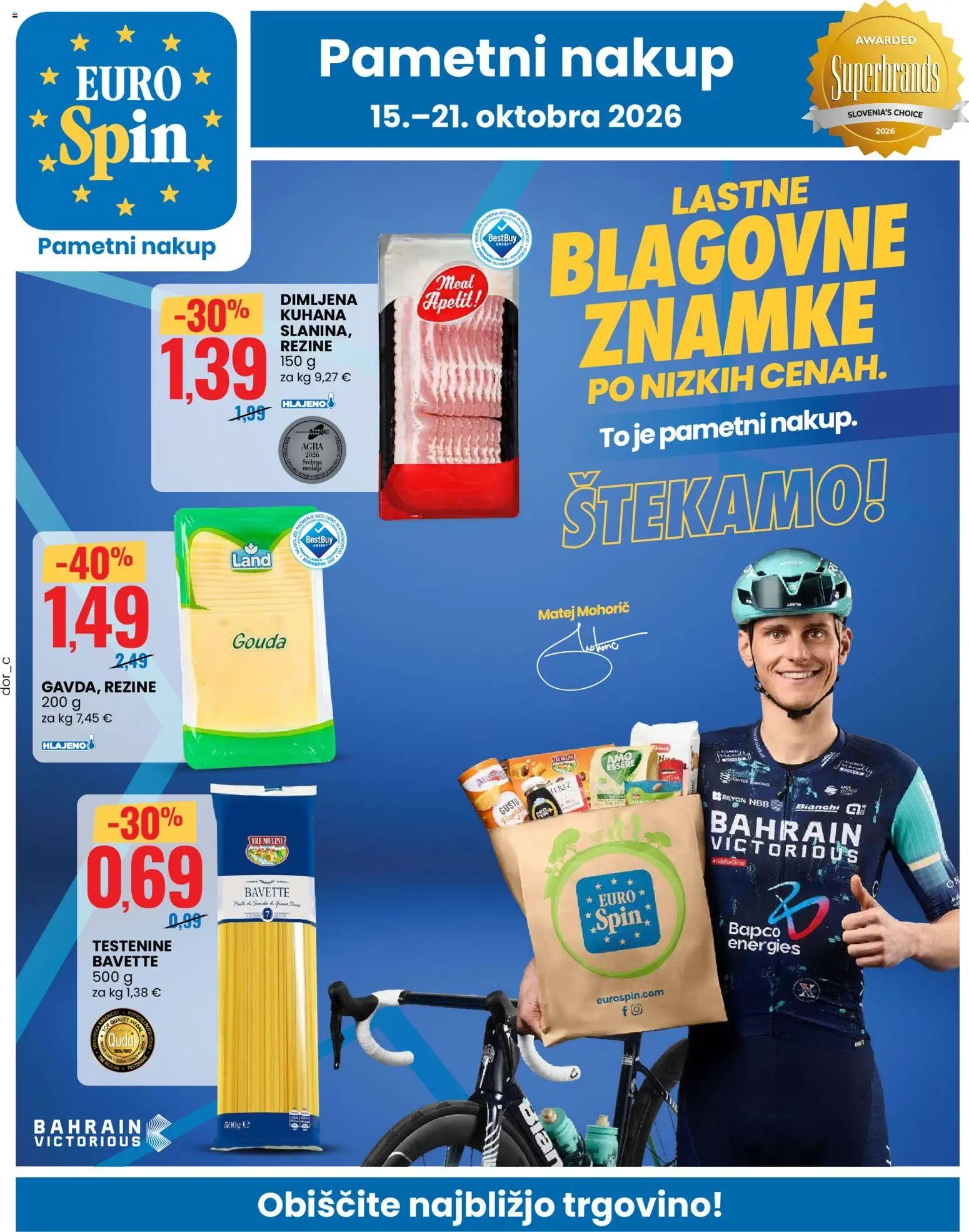 Eurospin katalog