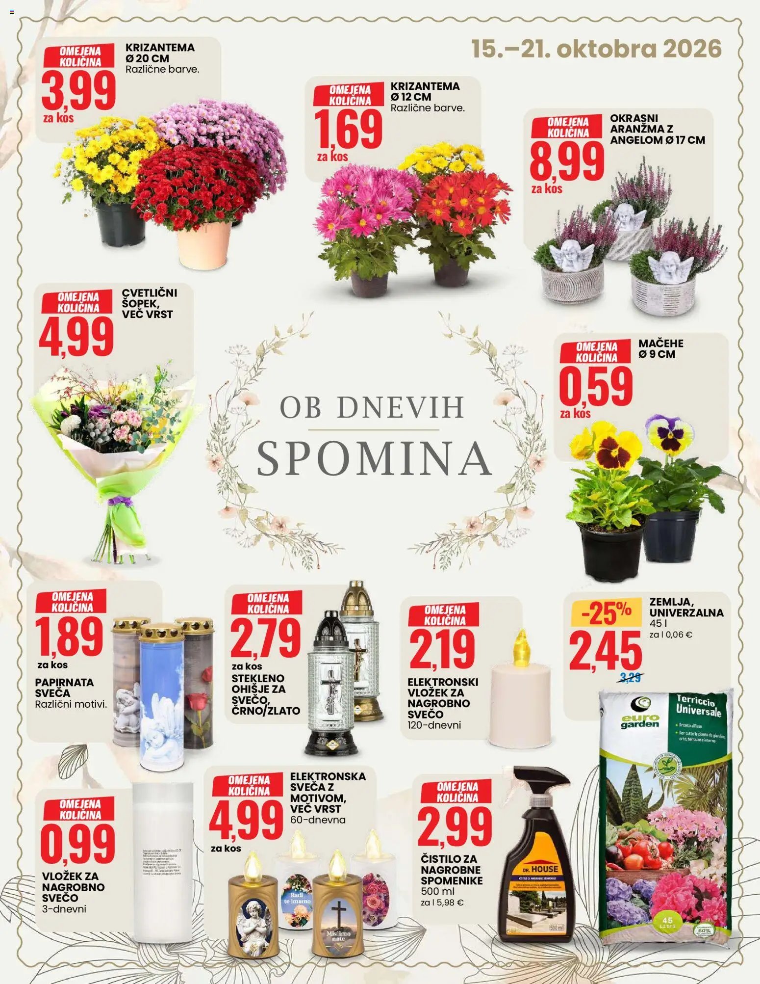Eurospin katalog