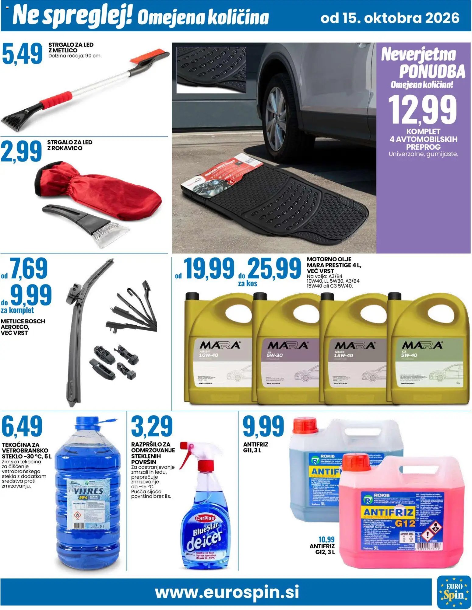 Eurospin katalog