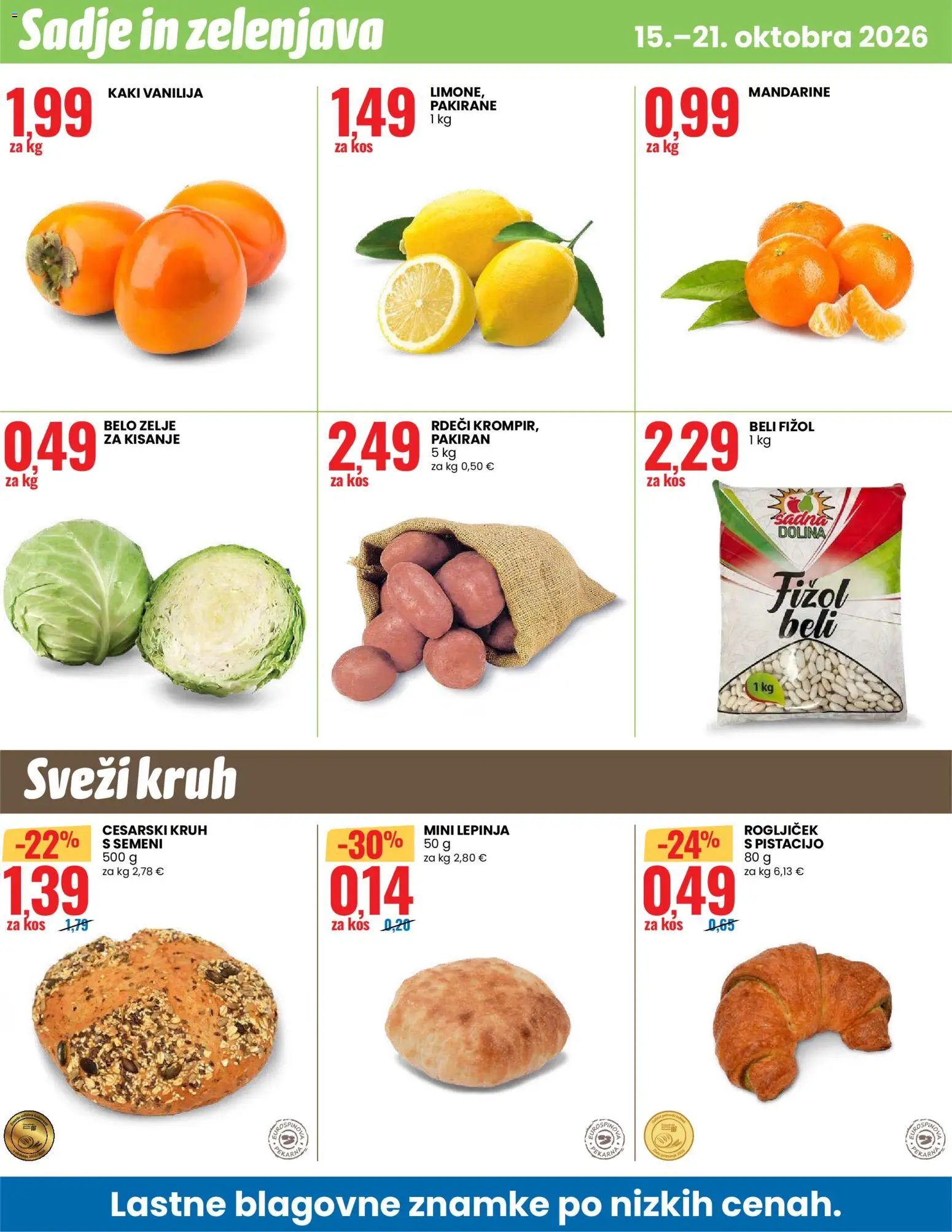 Eurospin katalog