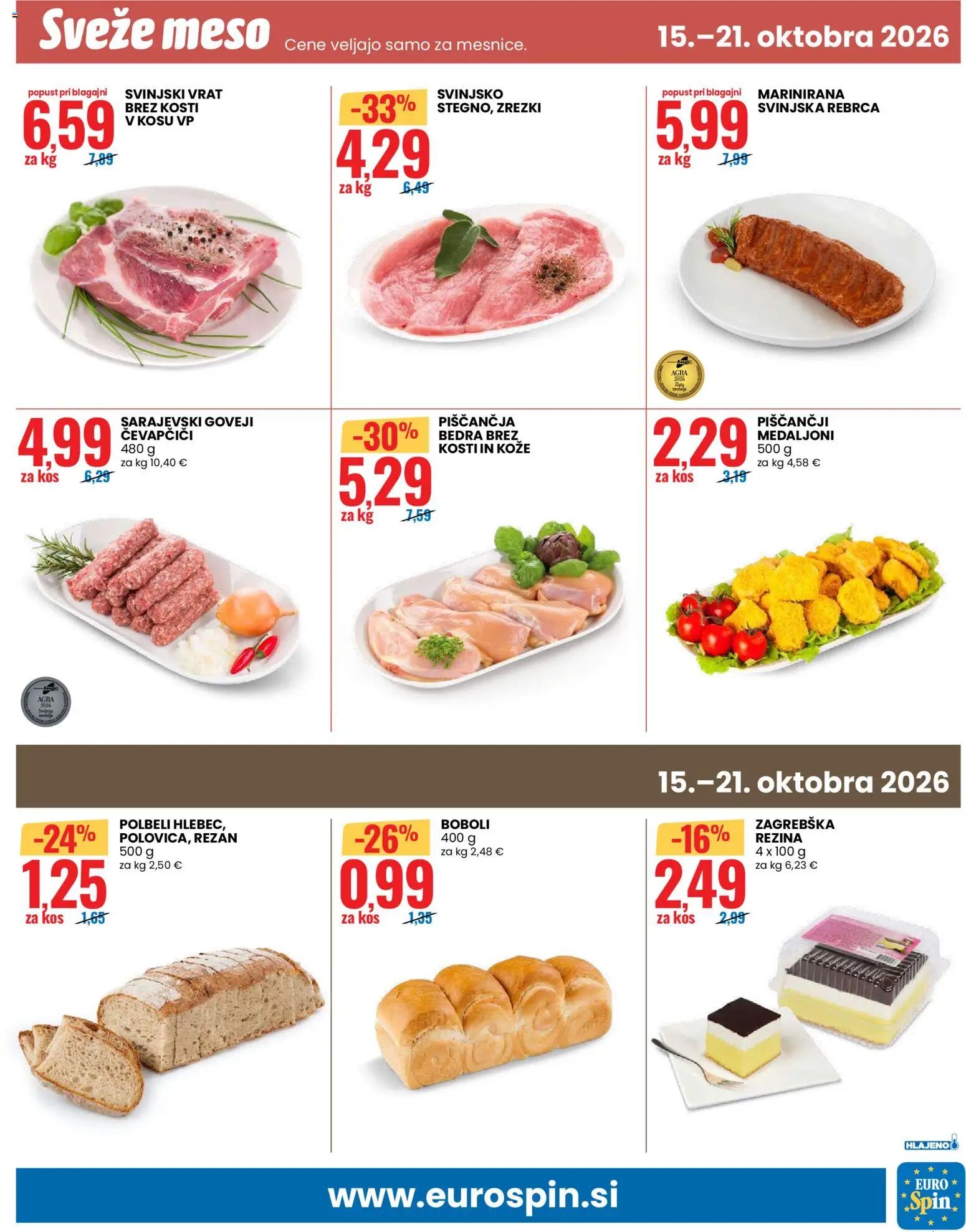 Eurospin katalog