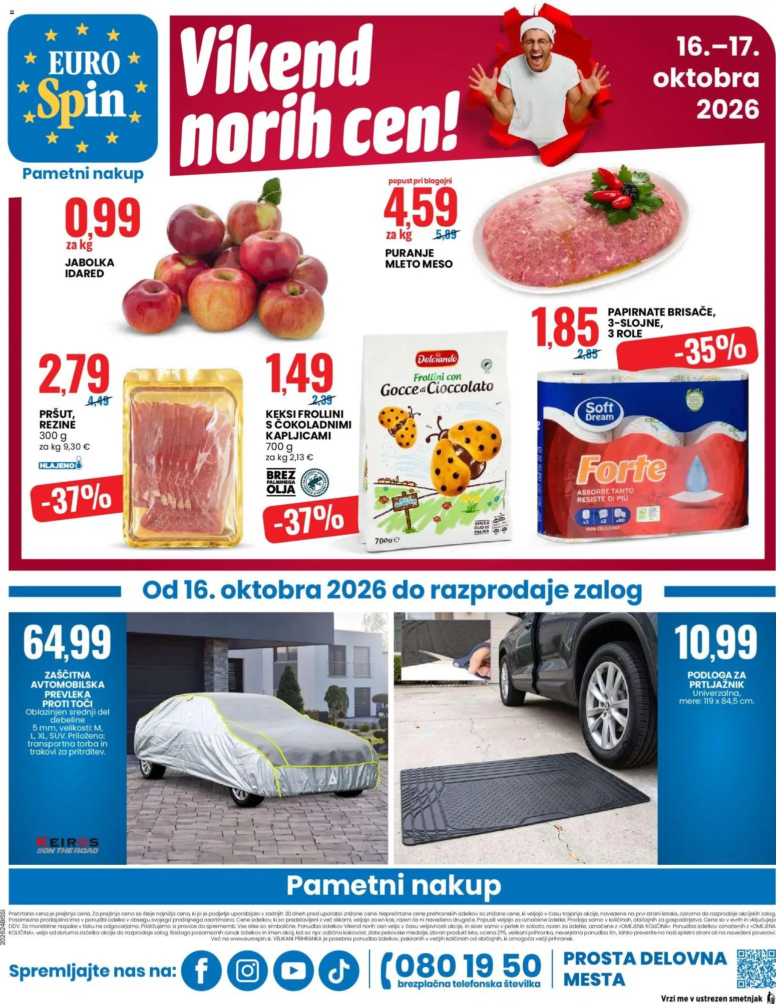 Eurospin katalog