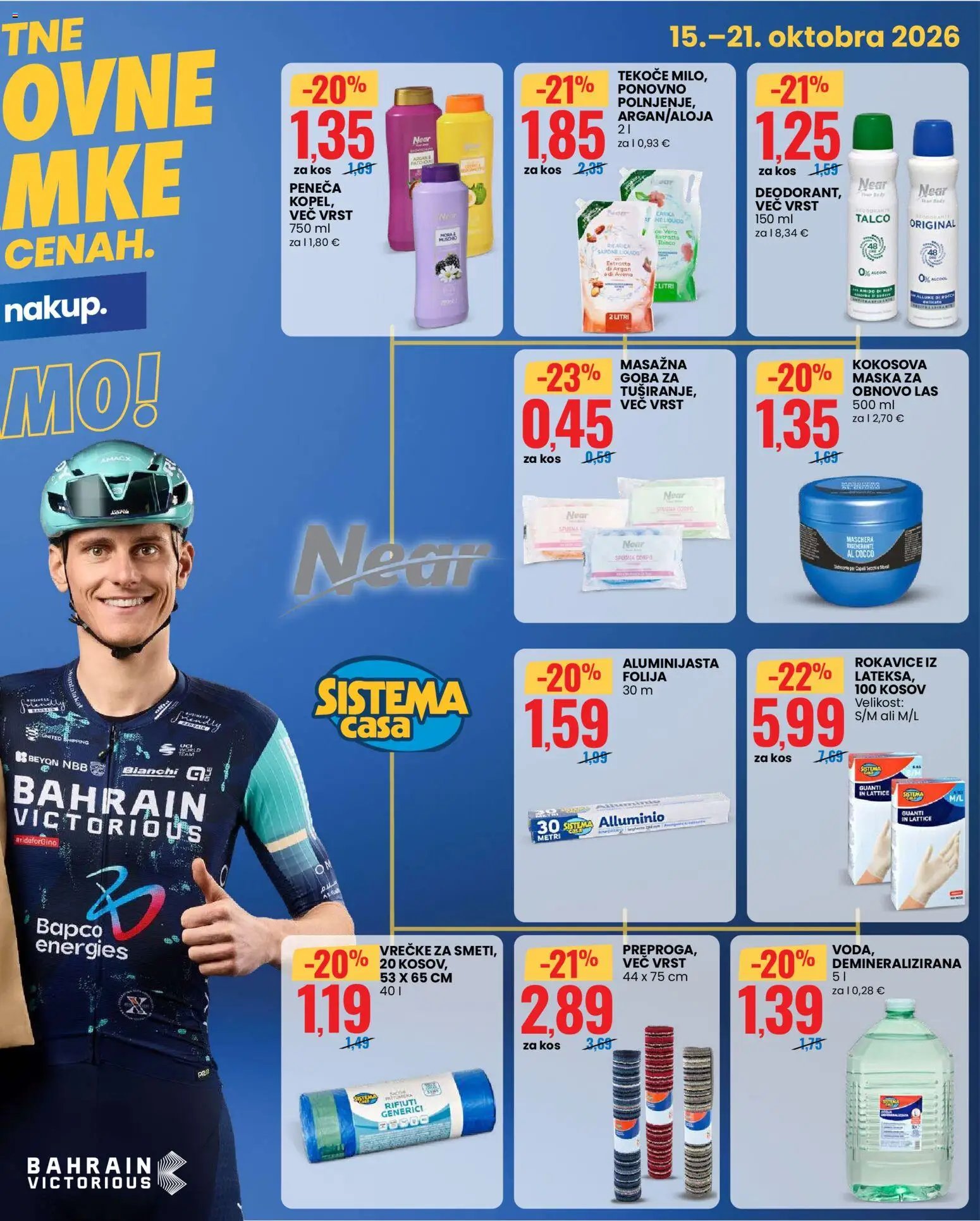 Eurospin katalog