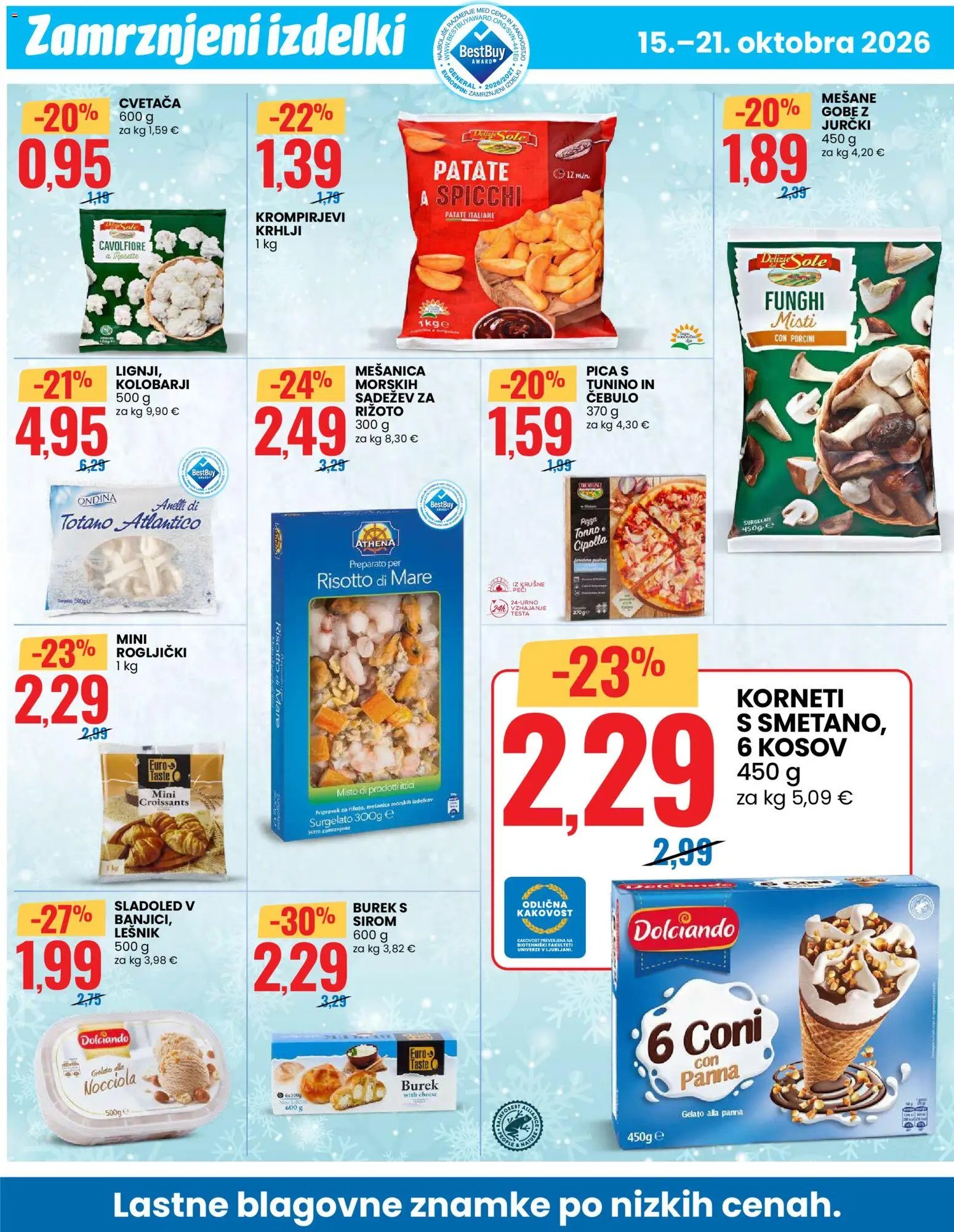 Eurospin katalog