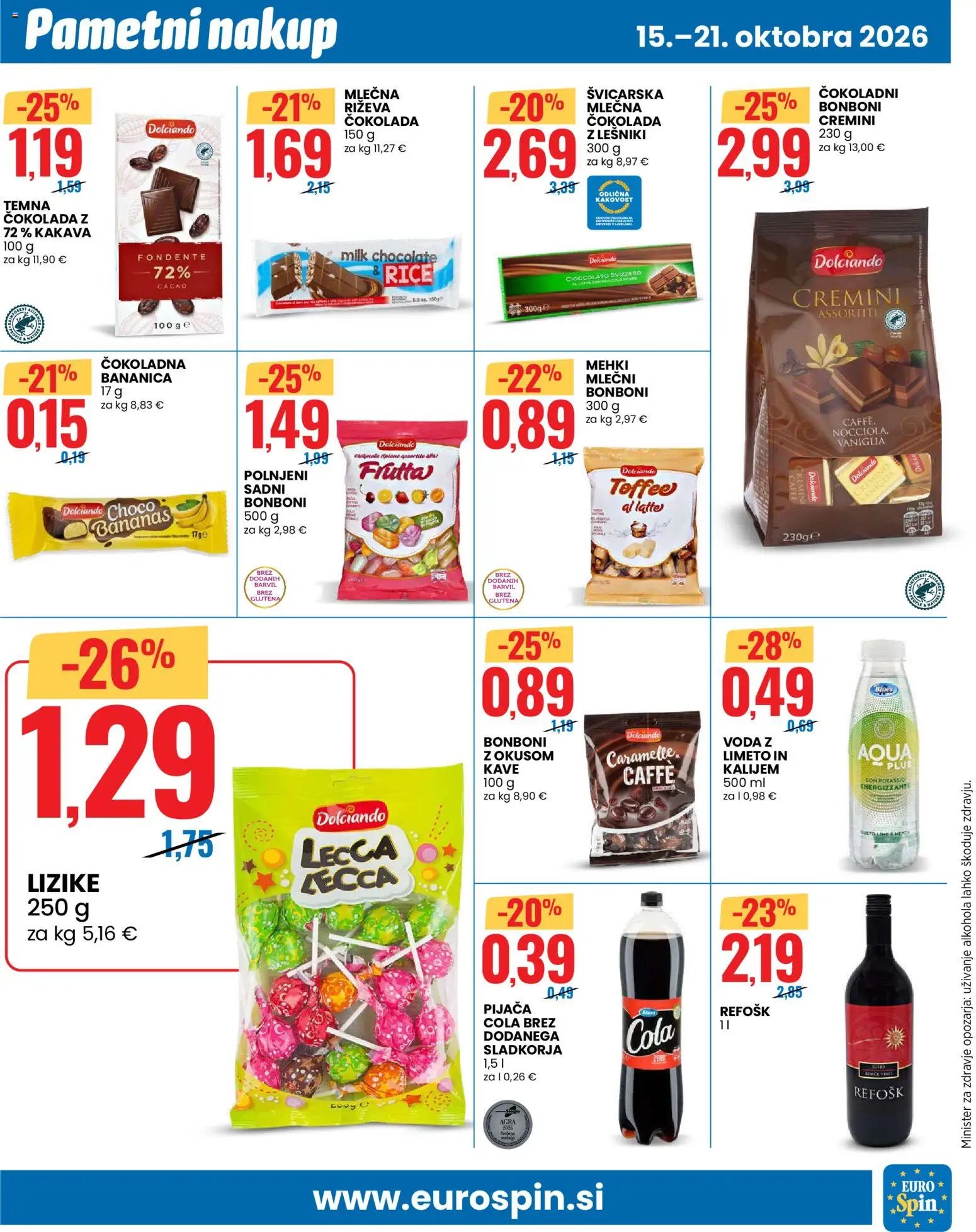 Eurospin katalog