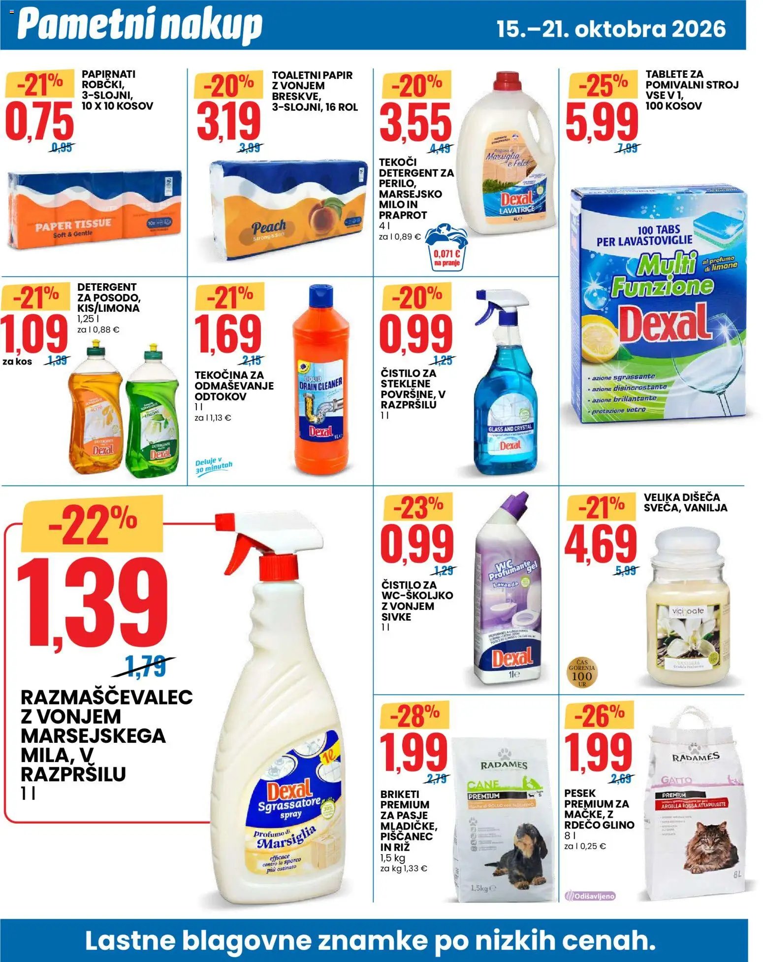 Eurospin katalog
