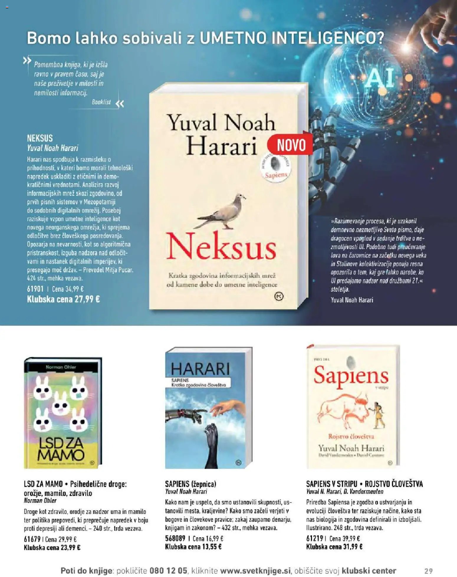 Mladinska Knjiga katalog