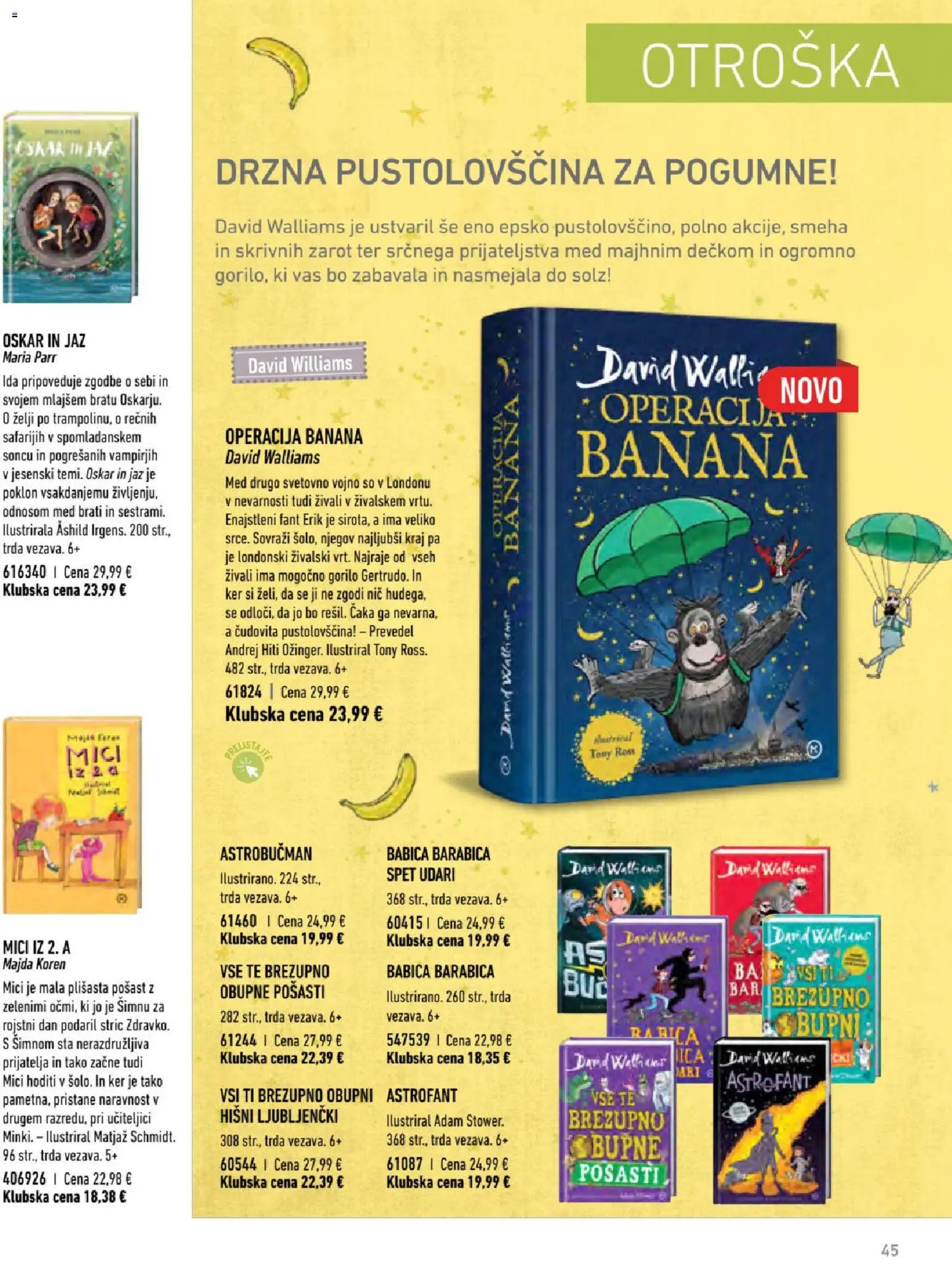Mladinska Knjiga katalog