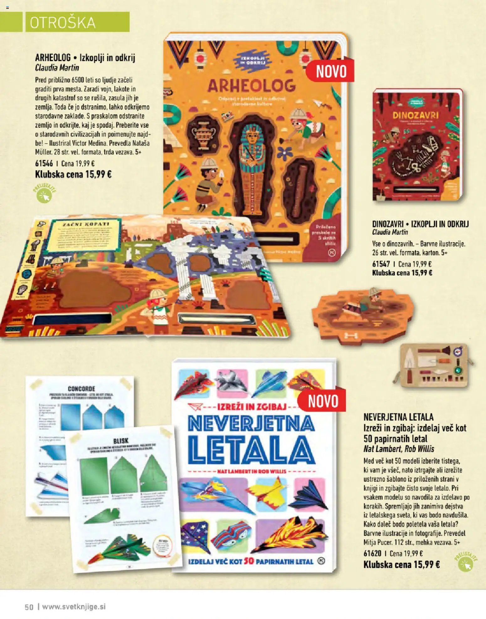 Mladinska Knjiga katalog